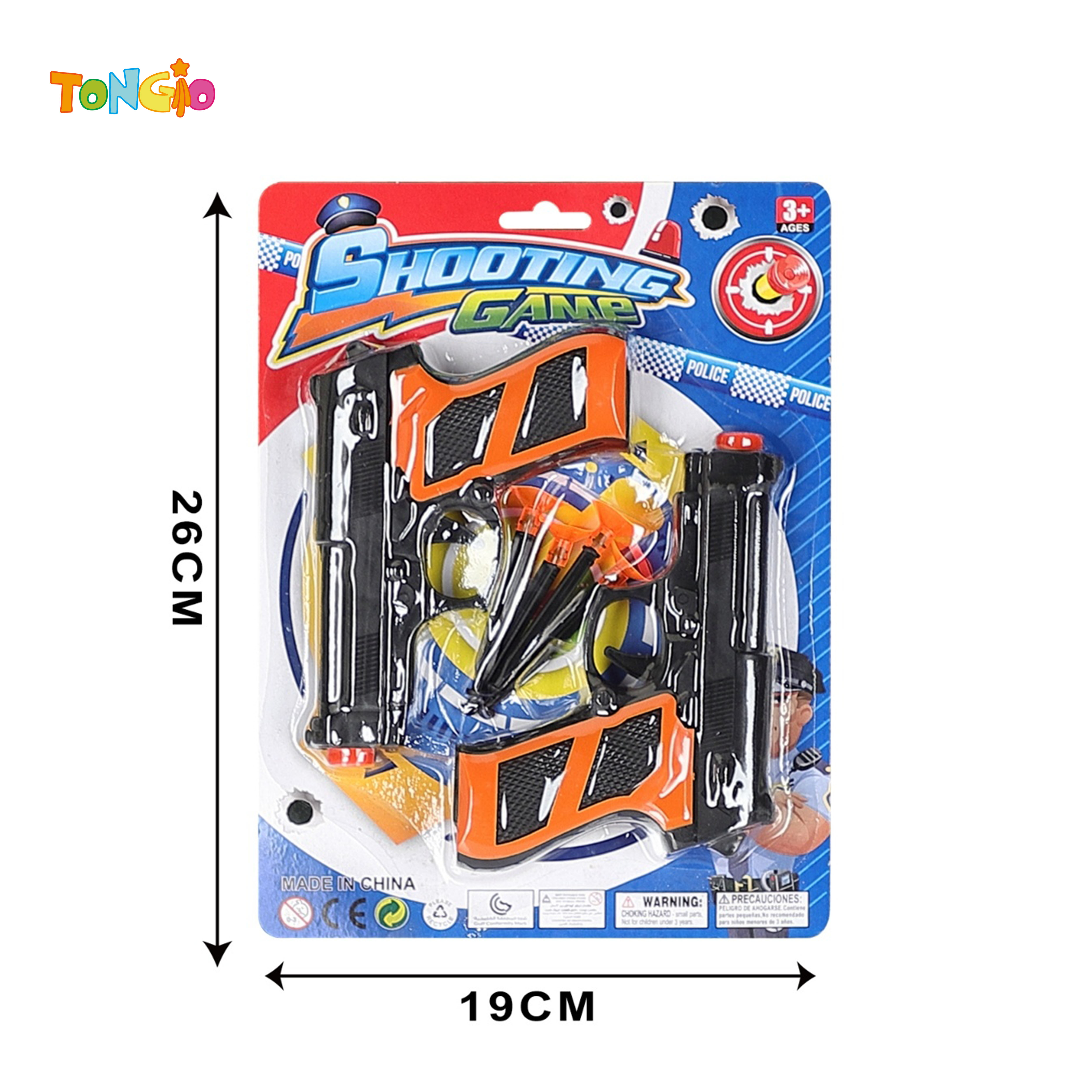 Police Set TT21354