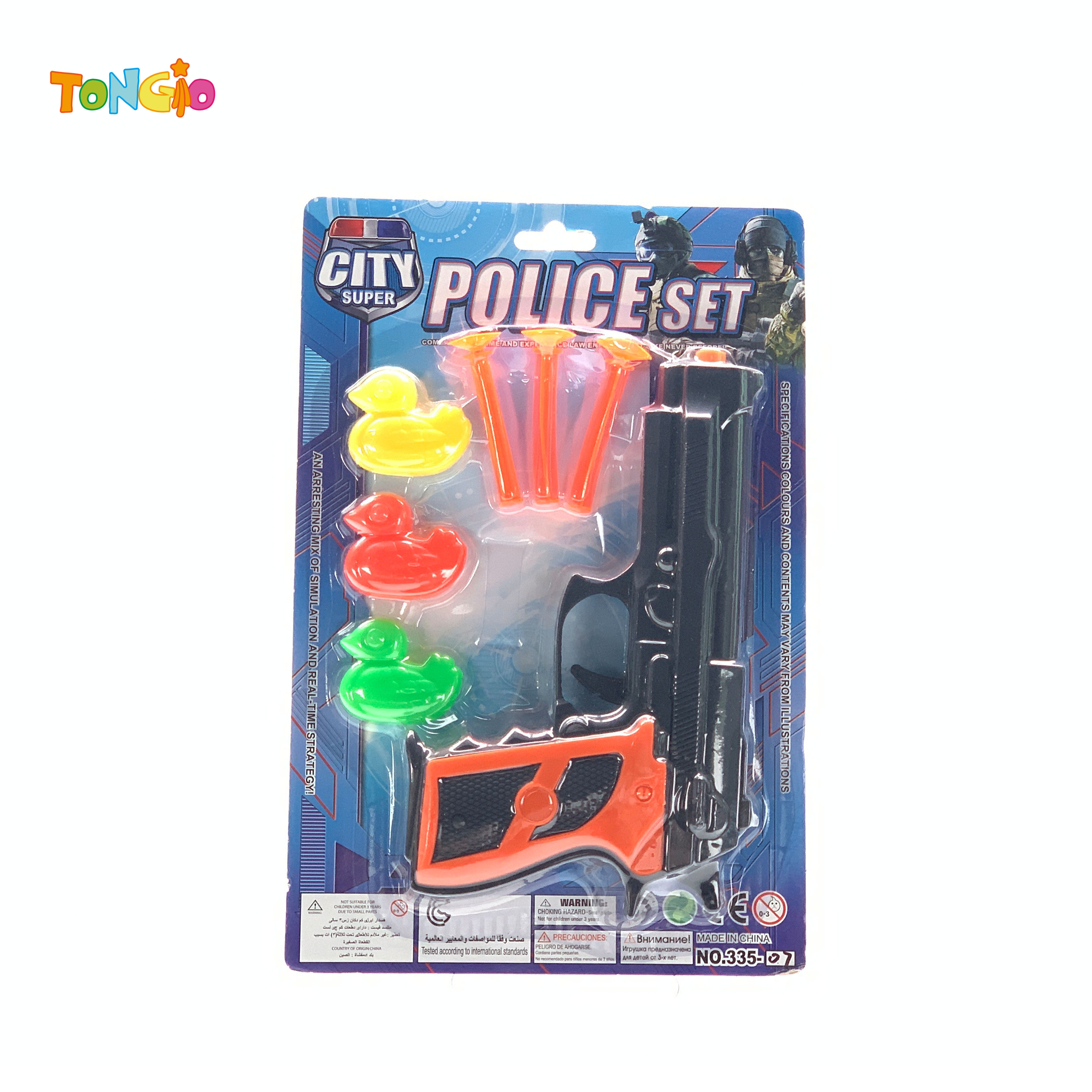 Police sets TT21355