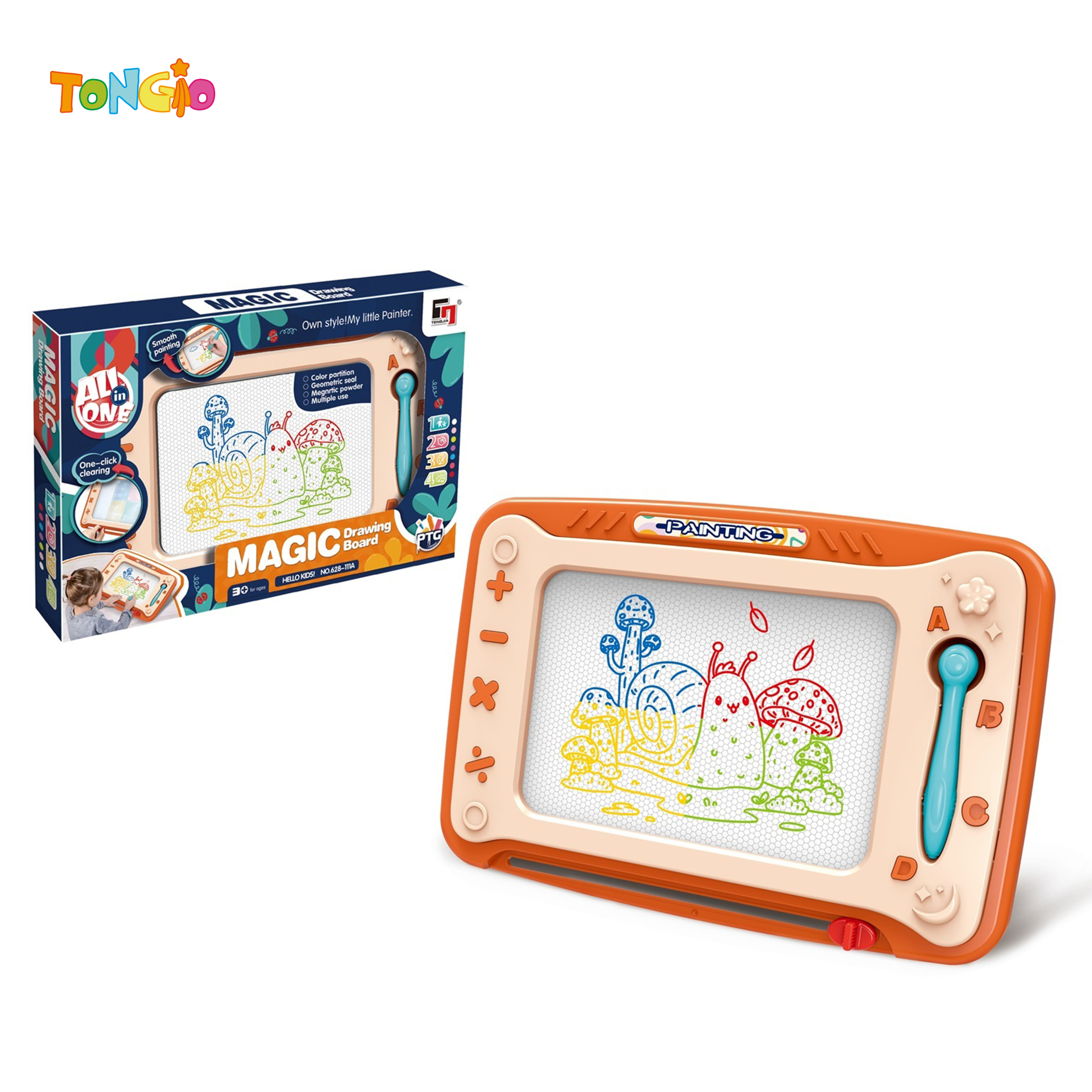 Color LEARNING BOARD TT21383