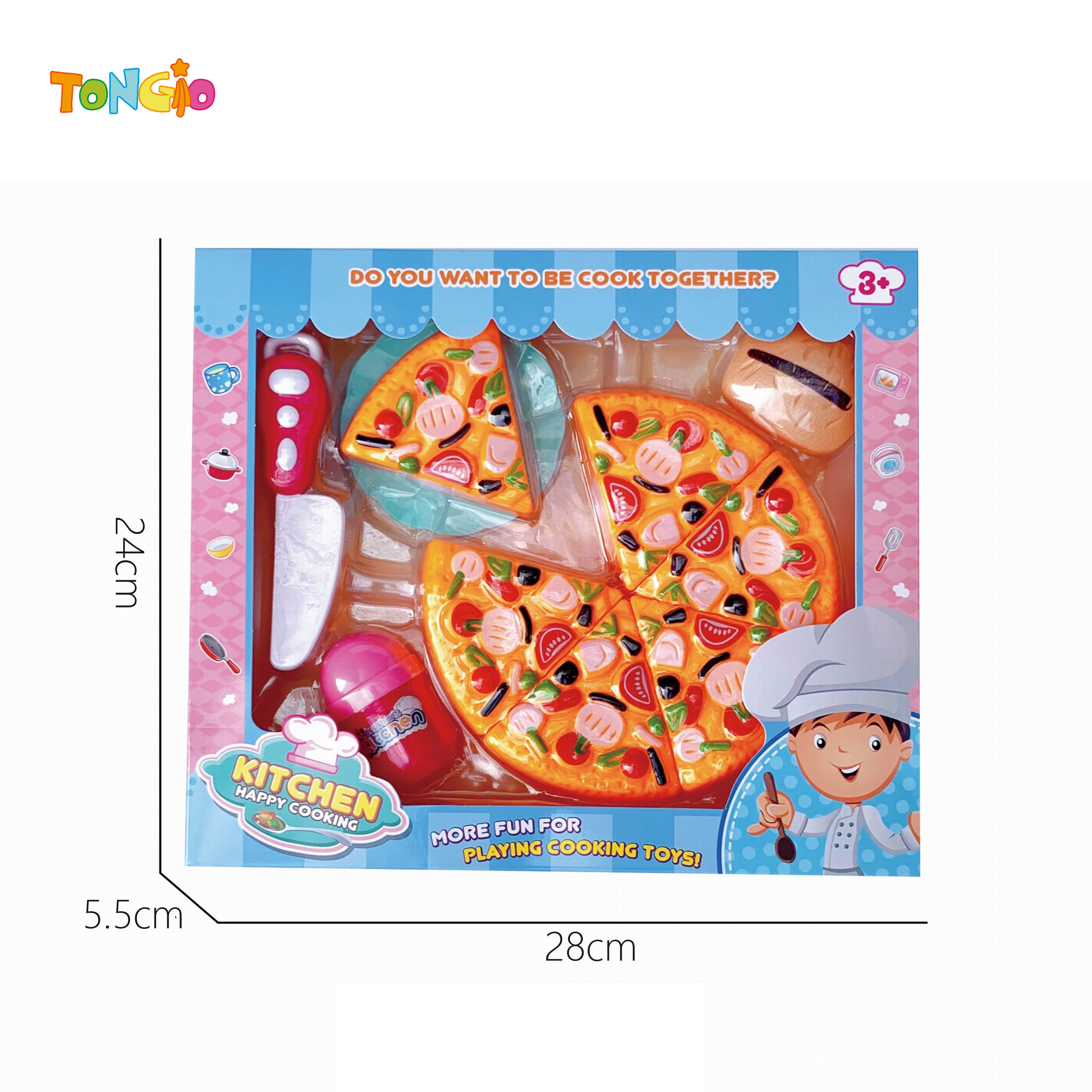 Children's puzzle simulation play house KITCHEN SET toy Set TT21451