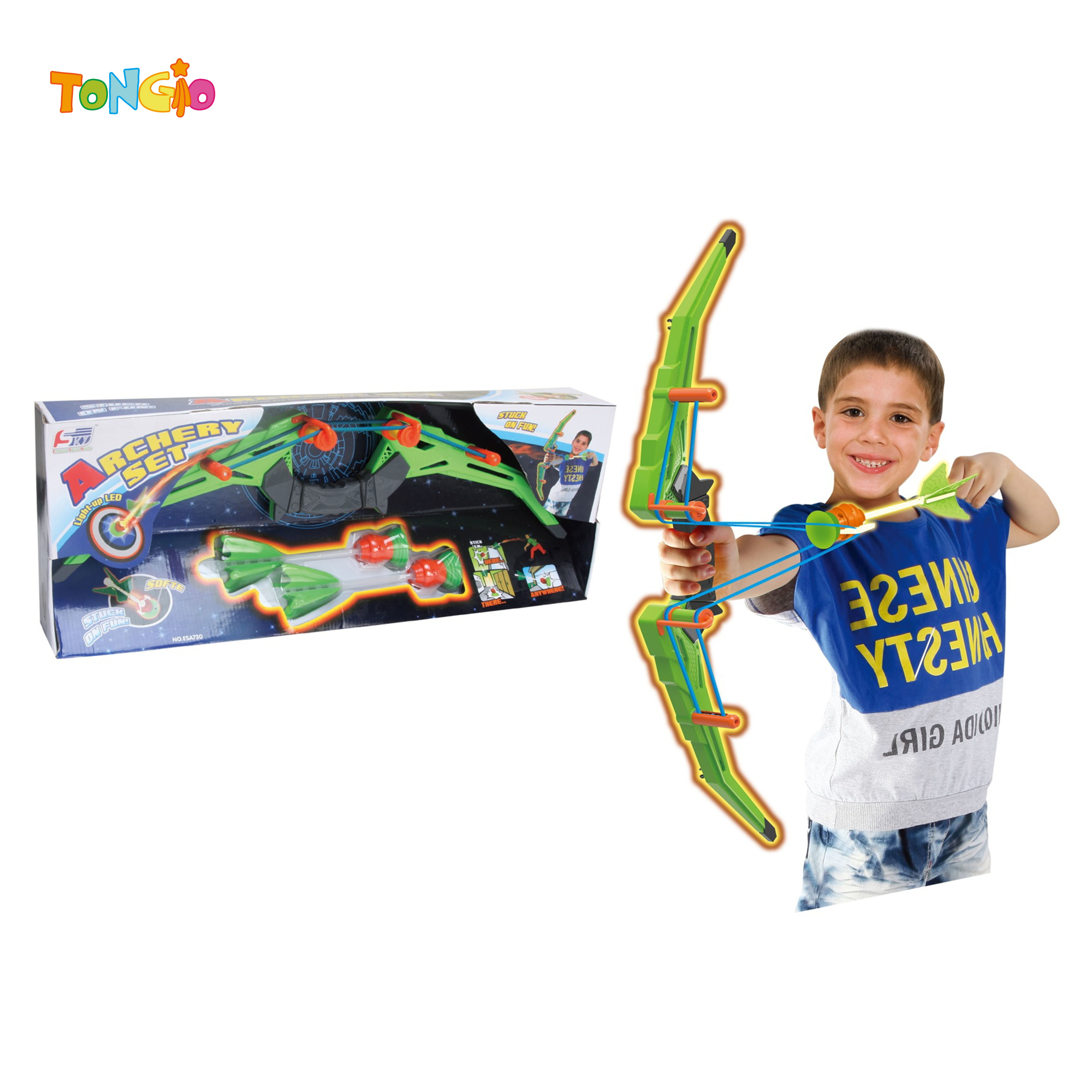 Bow and arrow TT21374