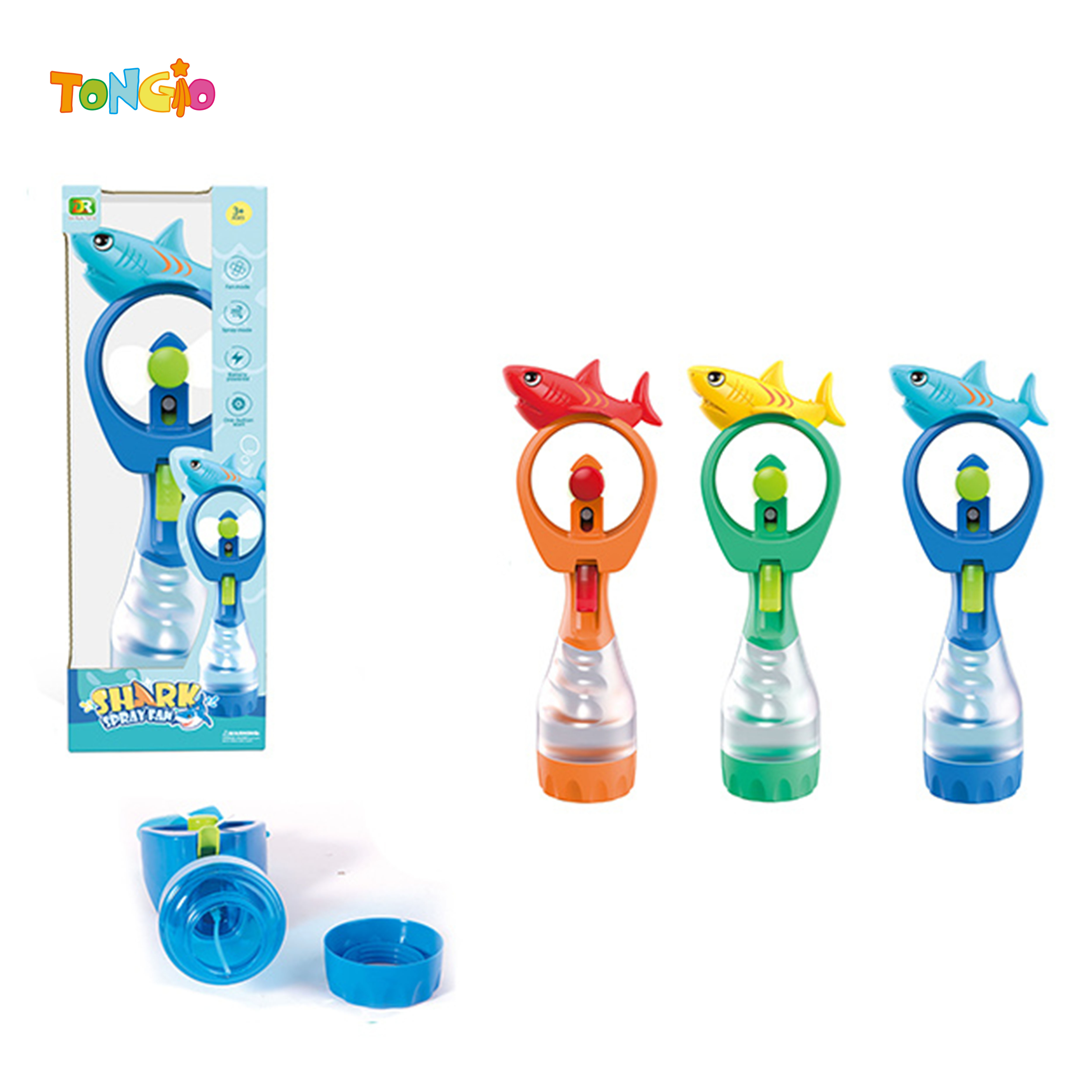 Spray water fan TT21389