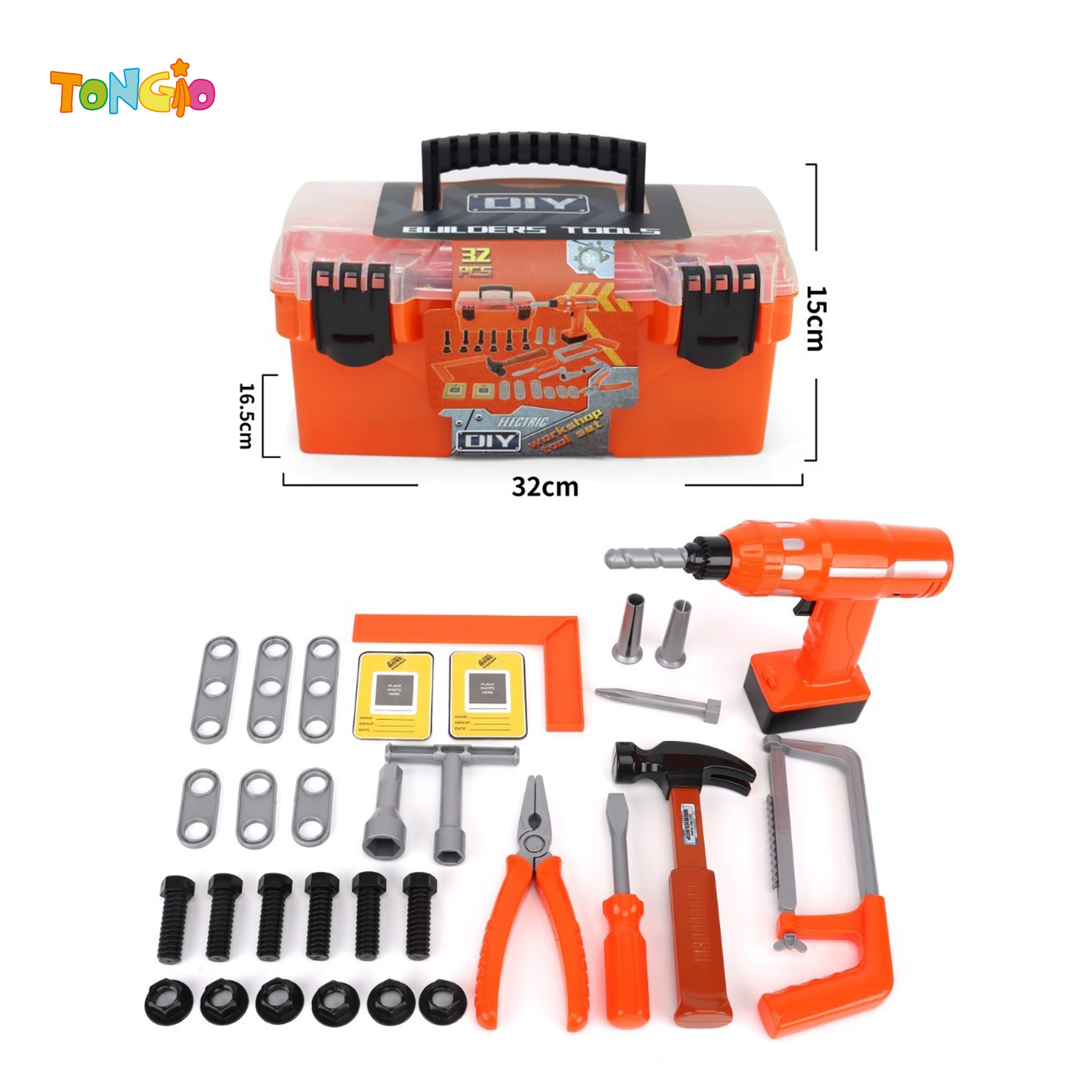 Electric drill tool set (32PCS) TT21417