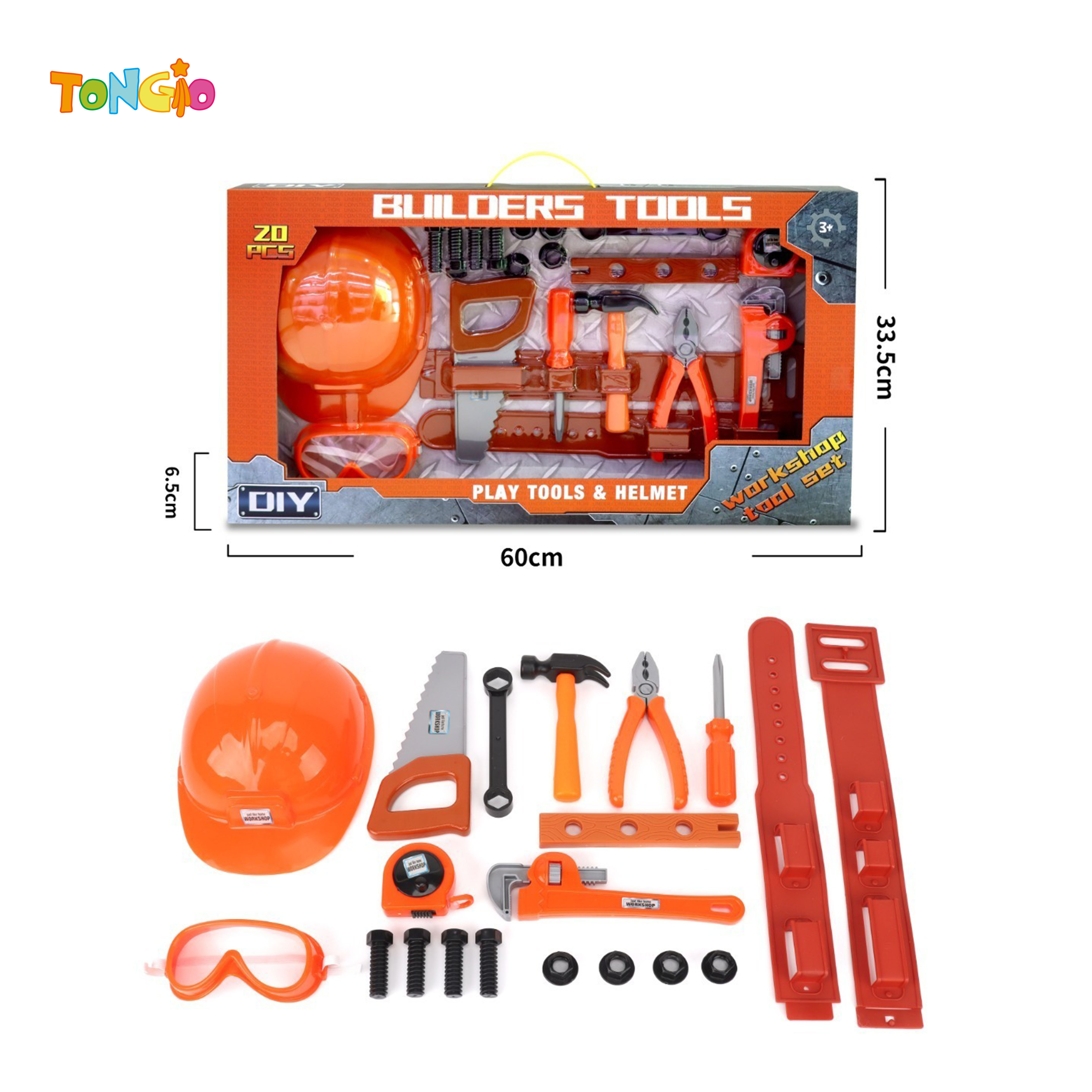 Tool set (20PCS) TT21418