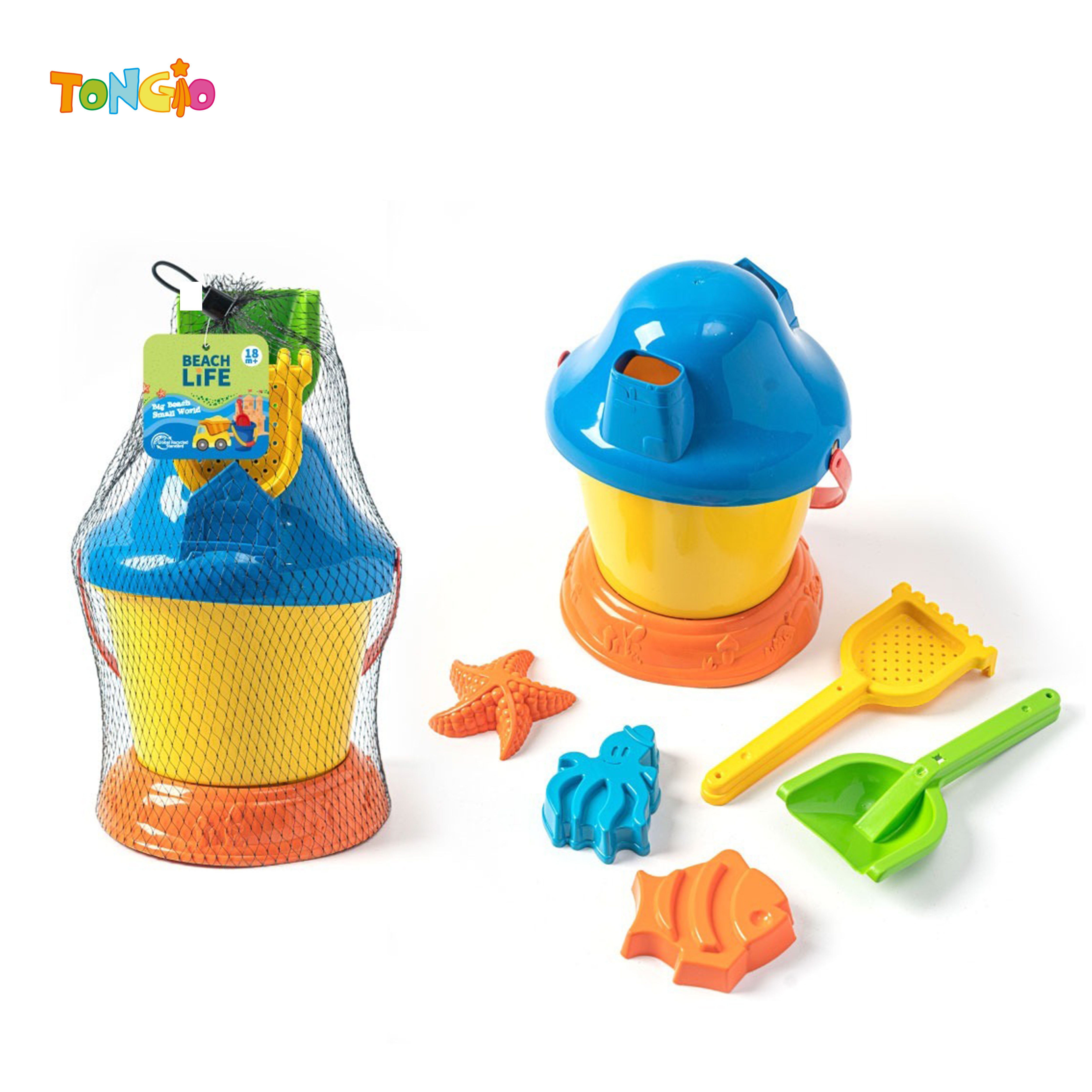 Beach bucket combination TT21415