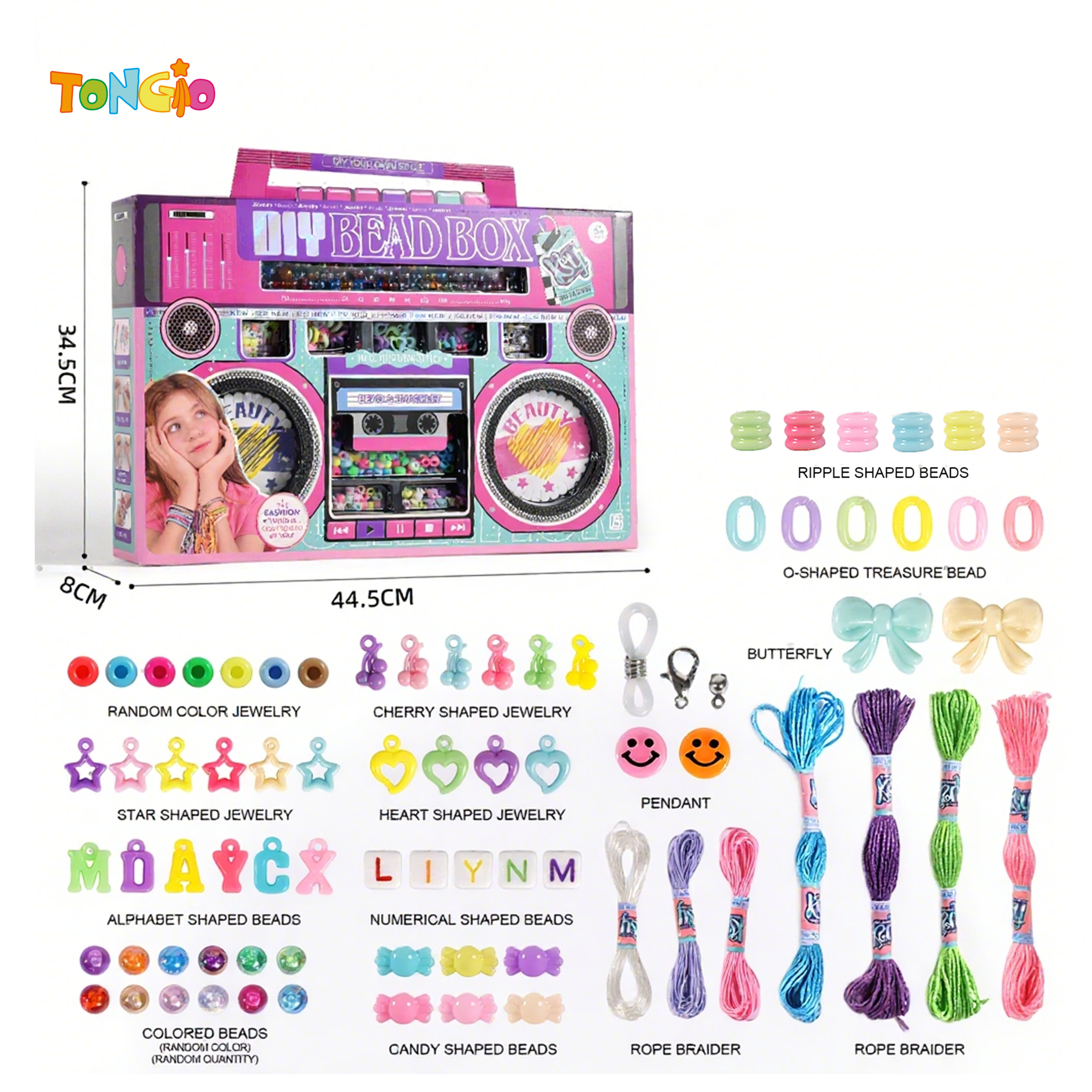 DIY Bead TT21490