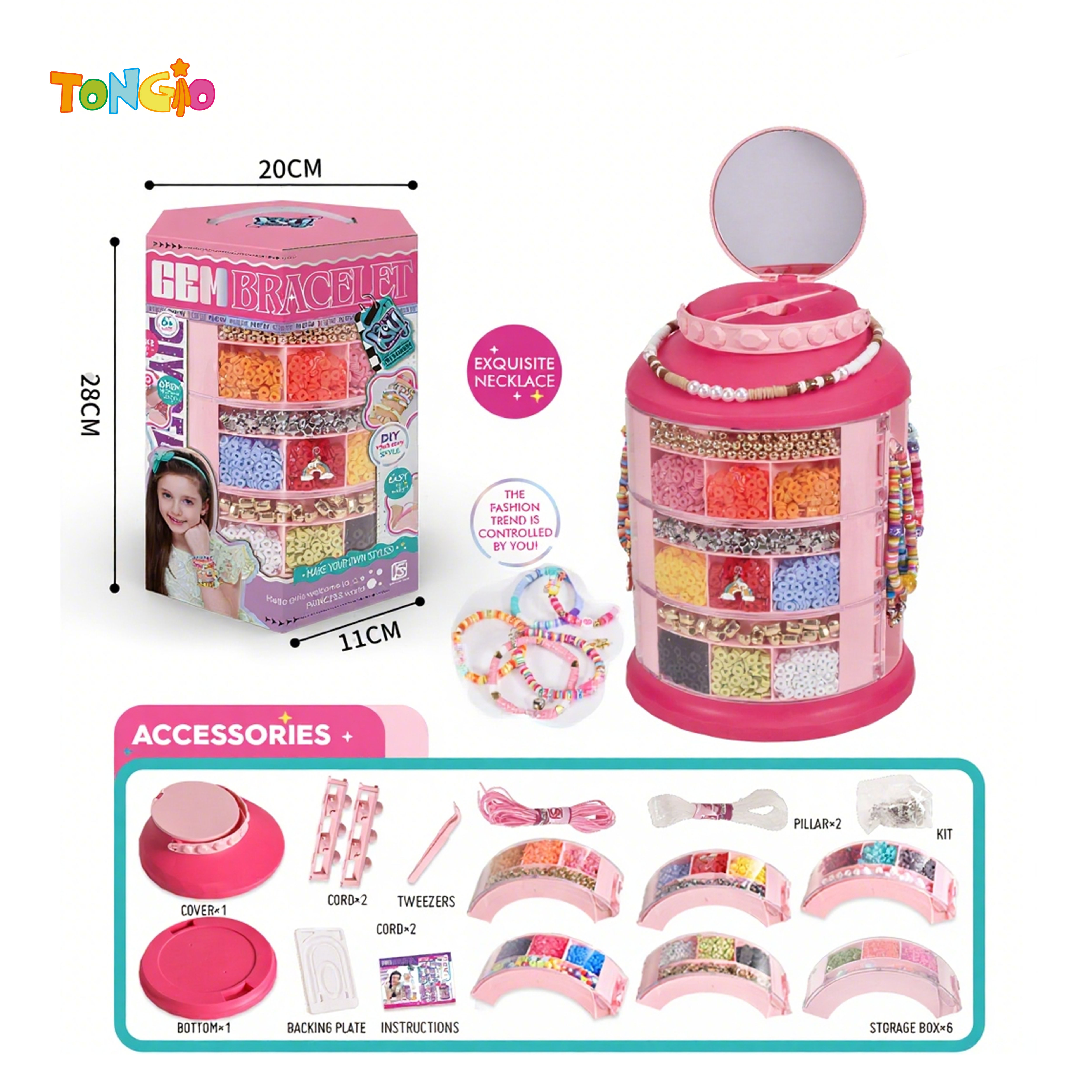 DIY Bead TT21499