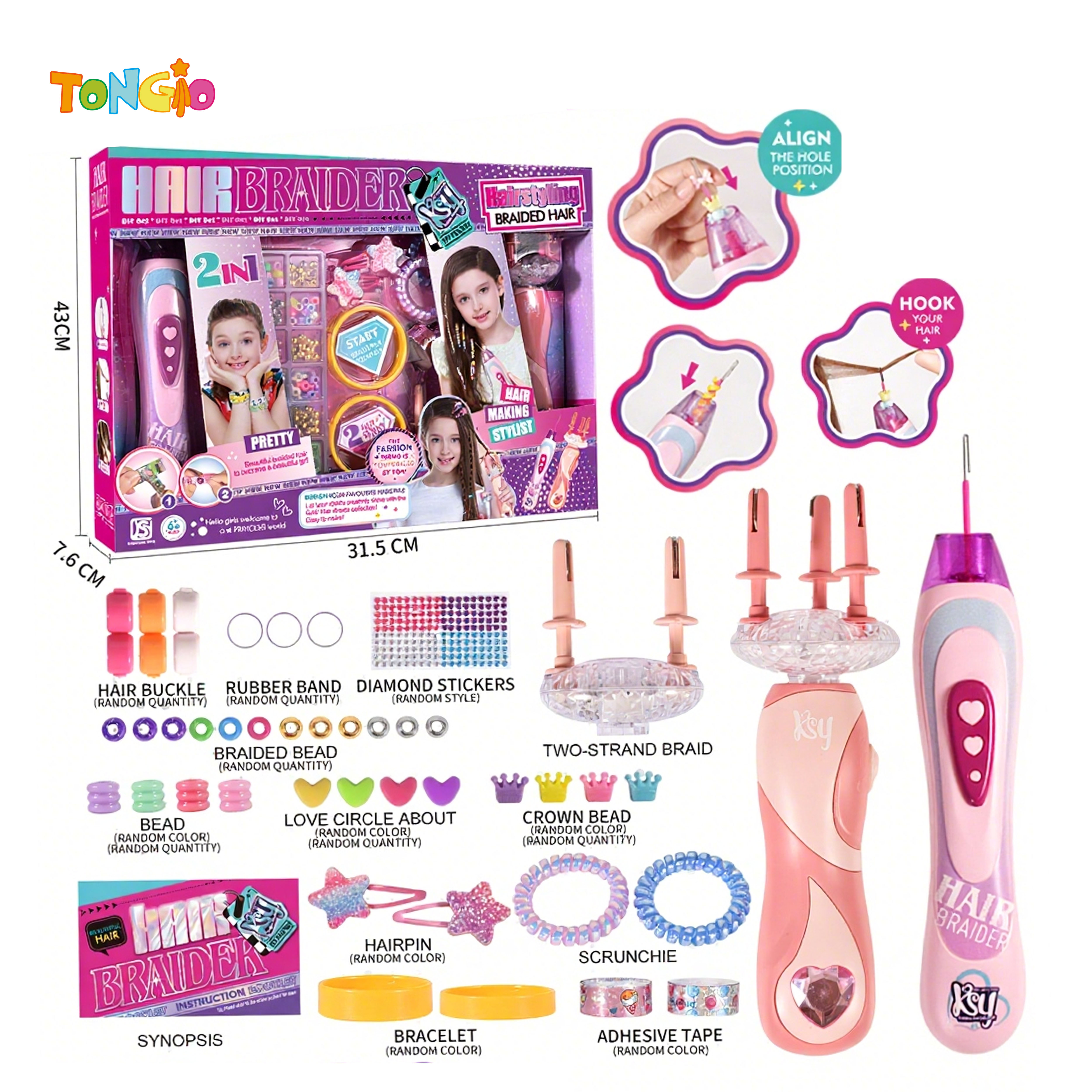 DIY Bead TT21527