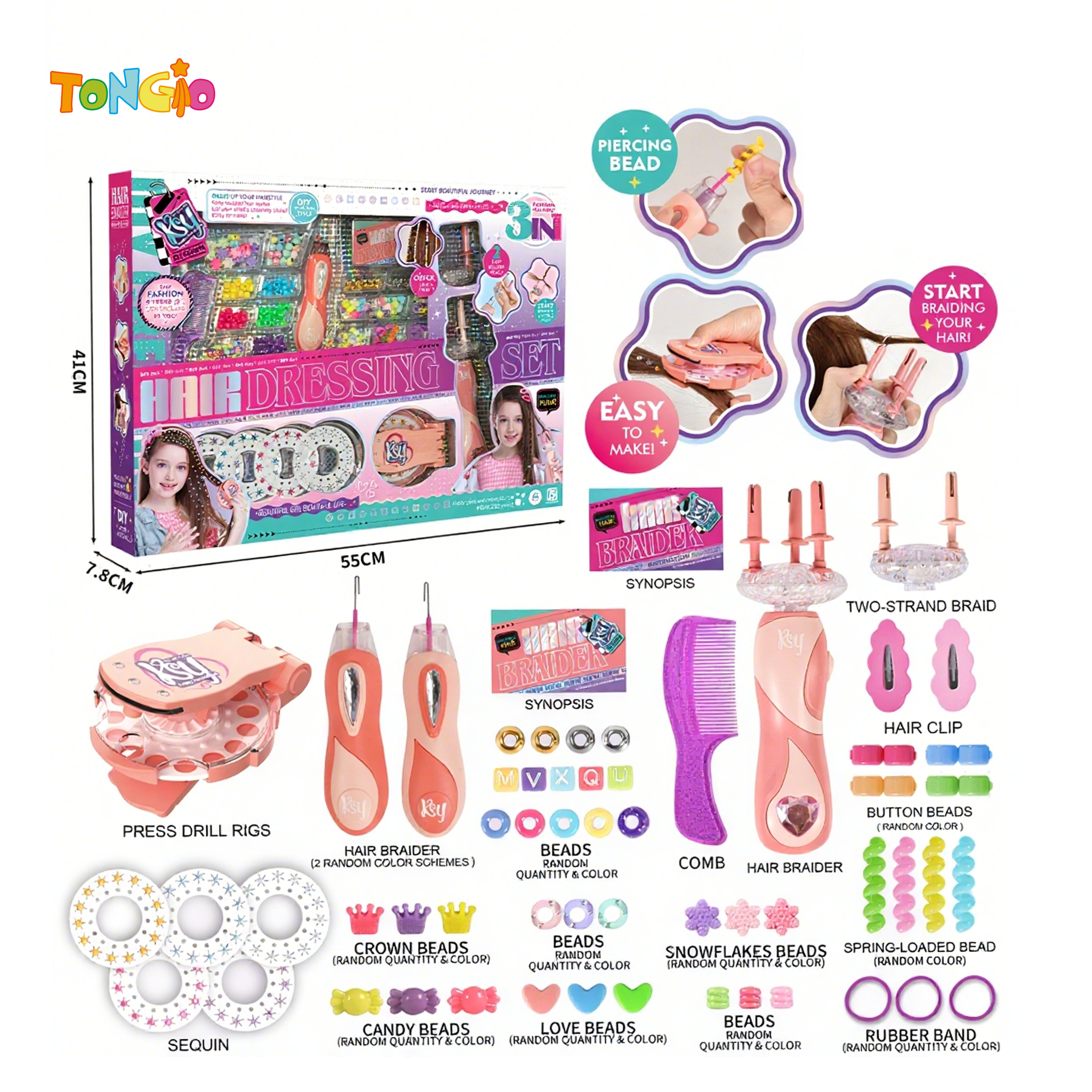 DIY Bead TT21531