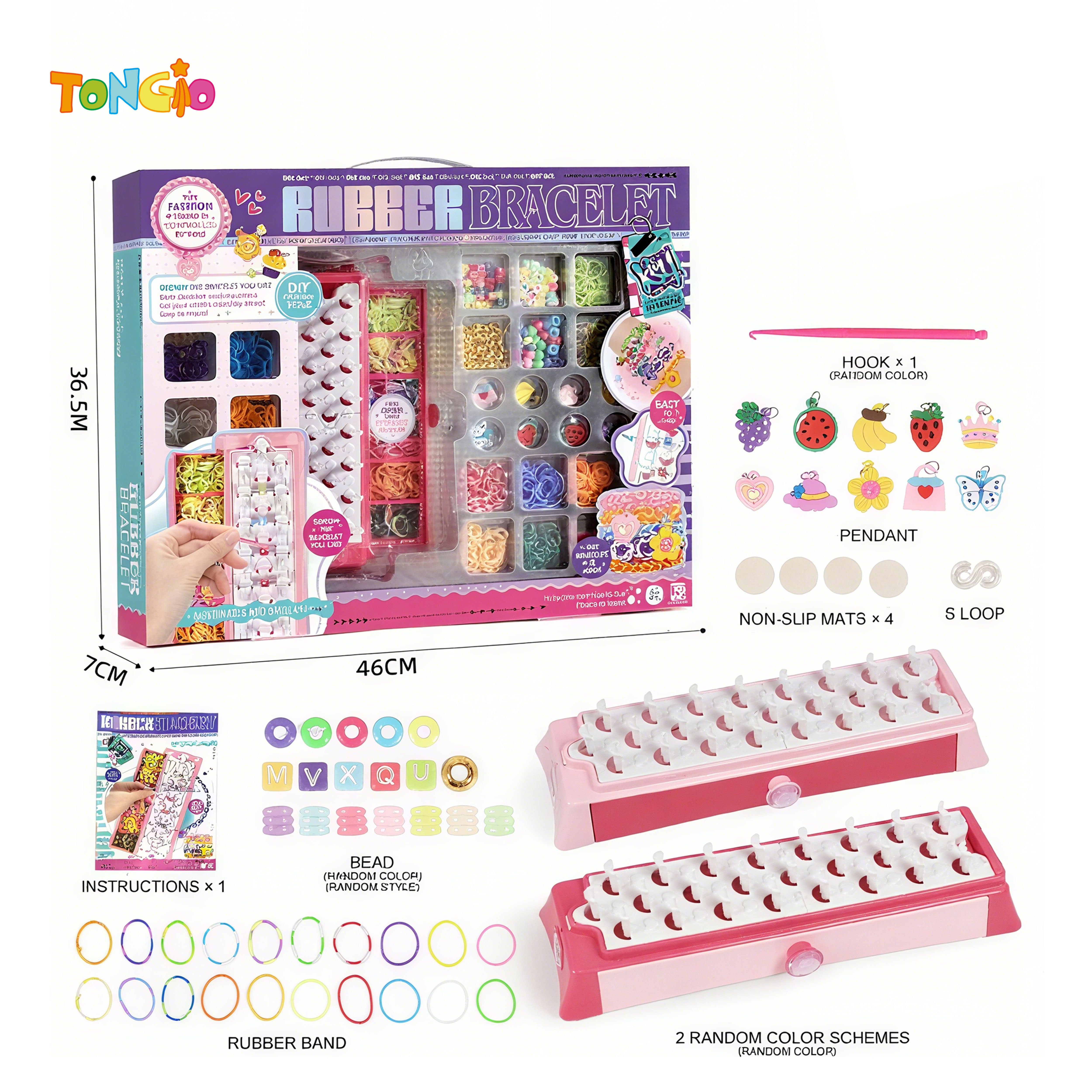 DIY Bead TT21540