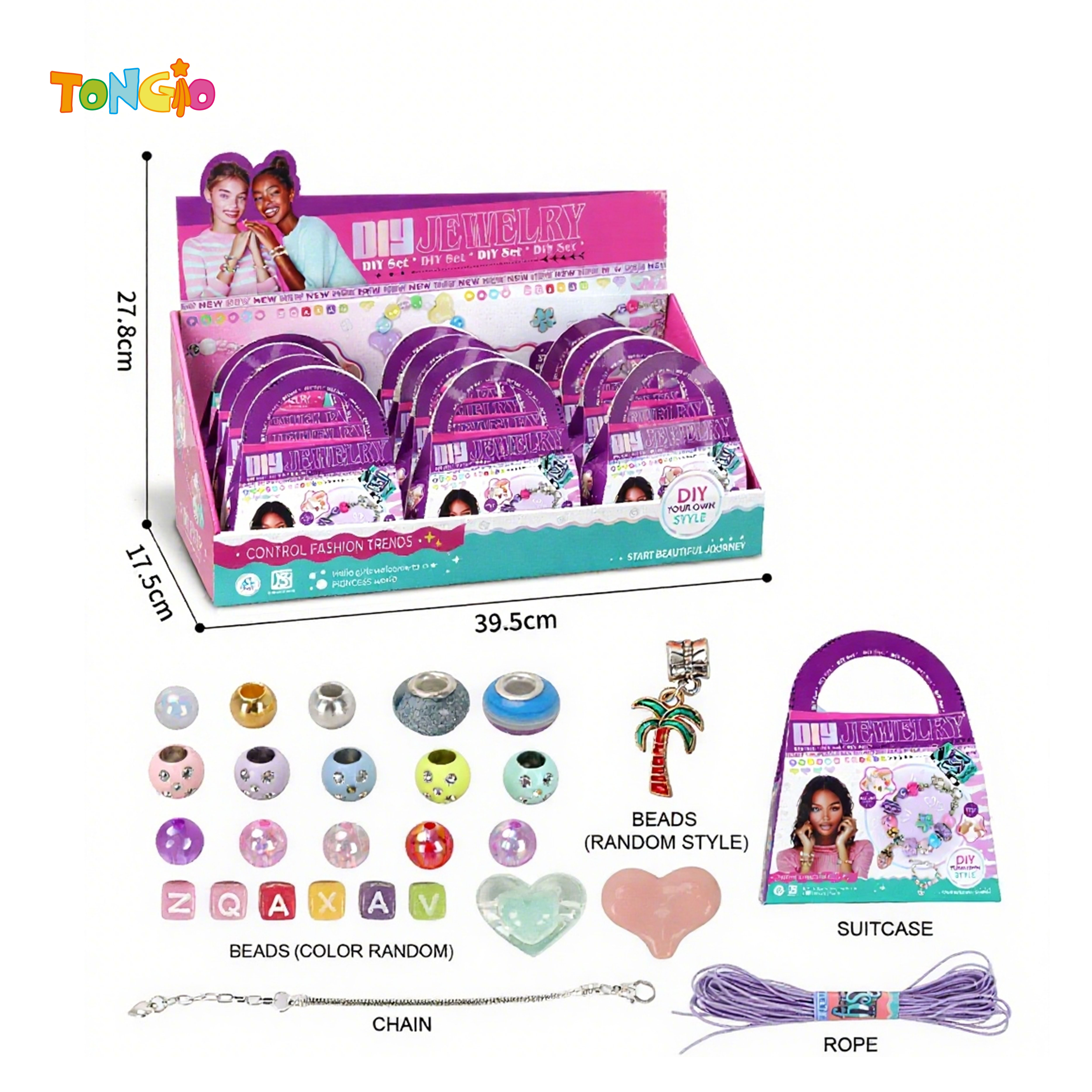 DIY Bead TT21542