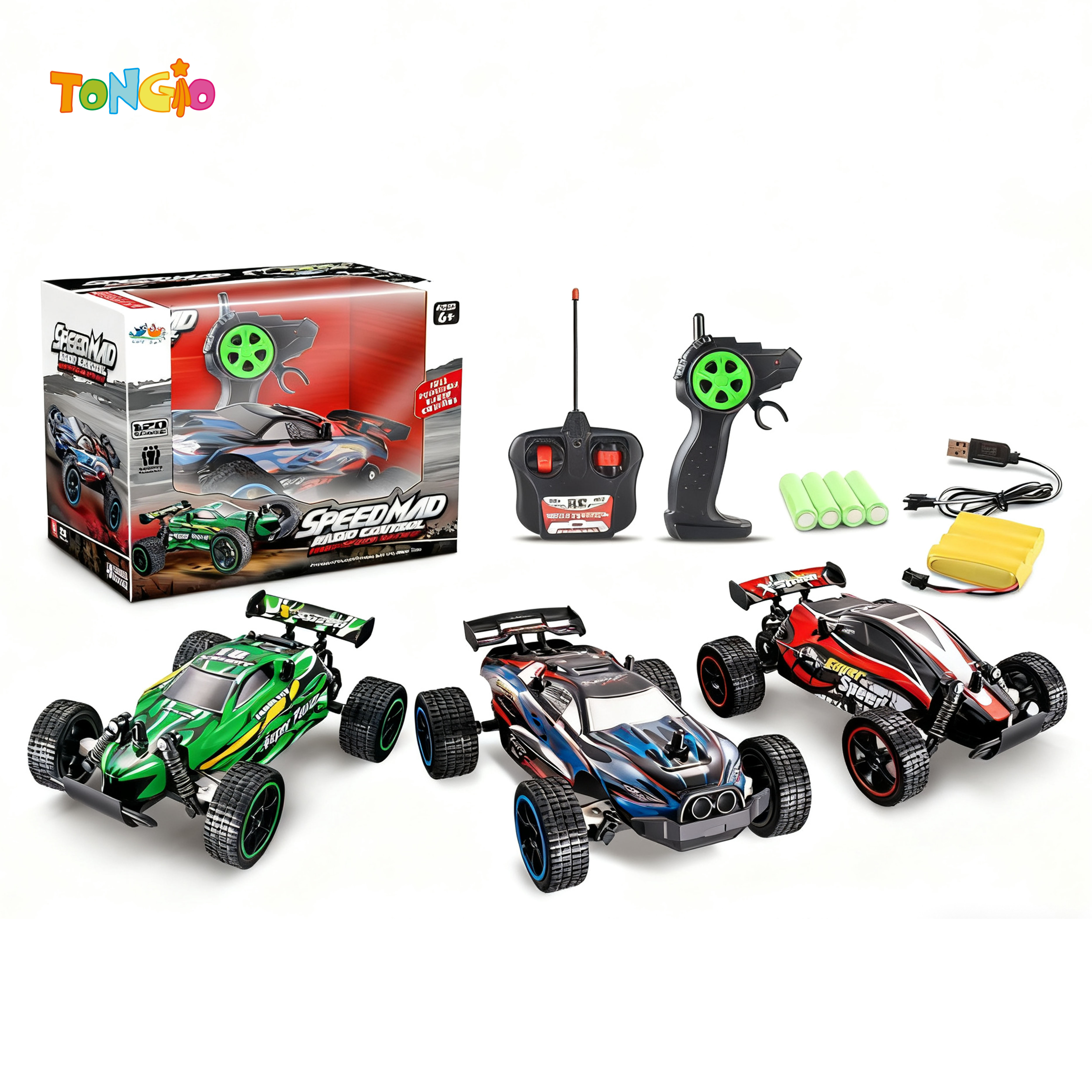 Remote control car TT007
