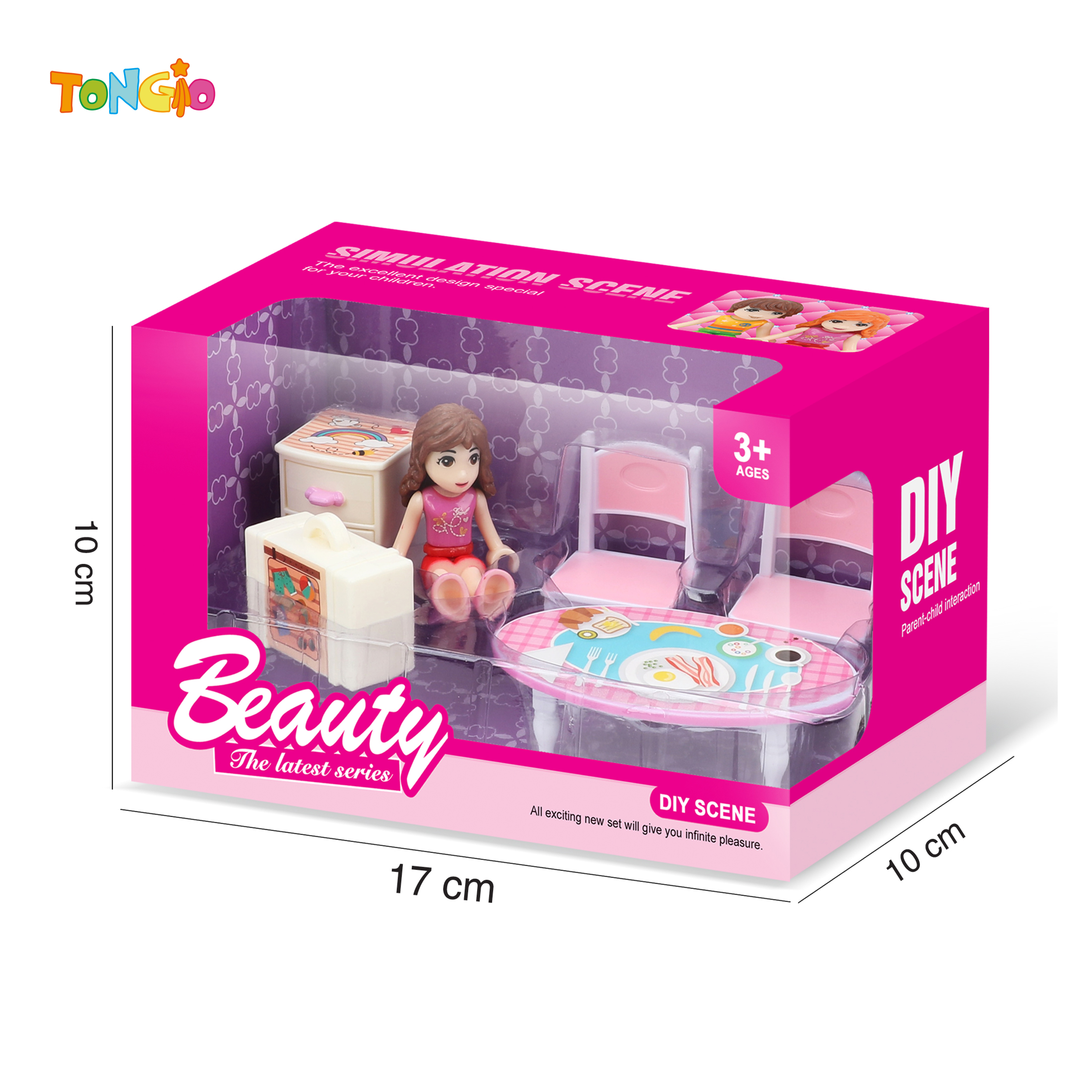Furniture Playset TT21627