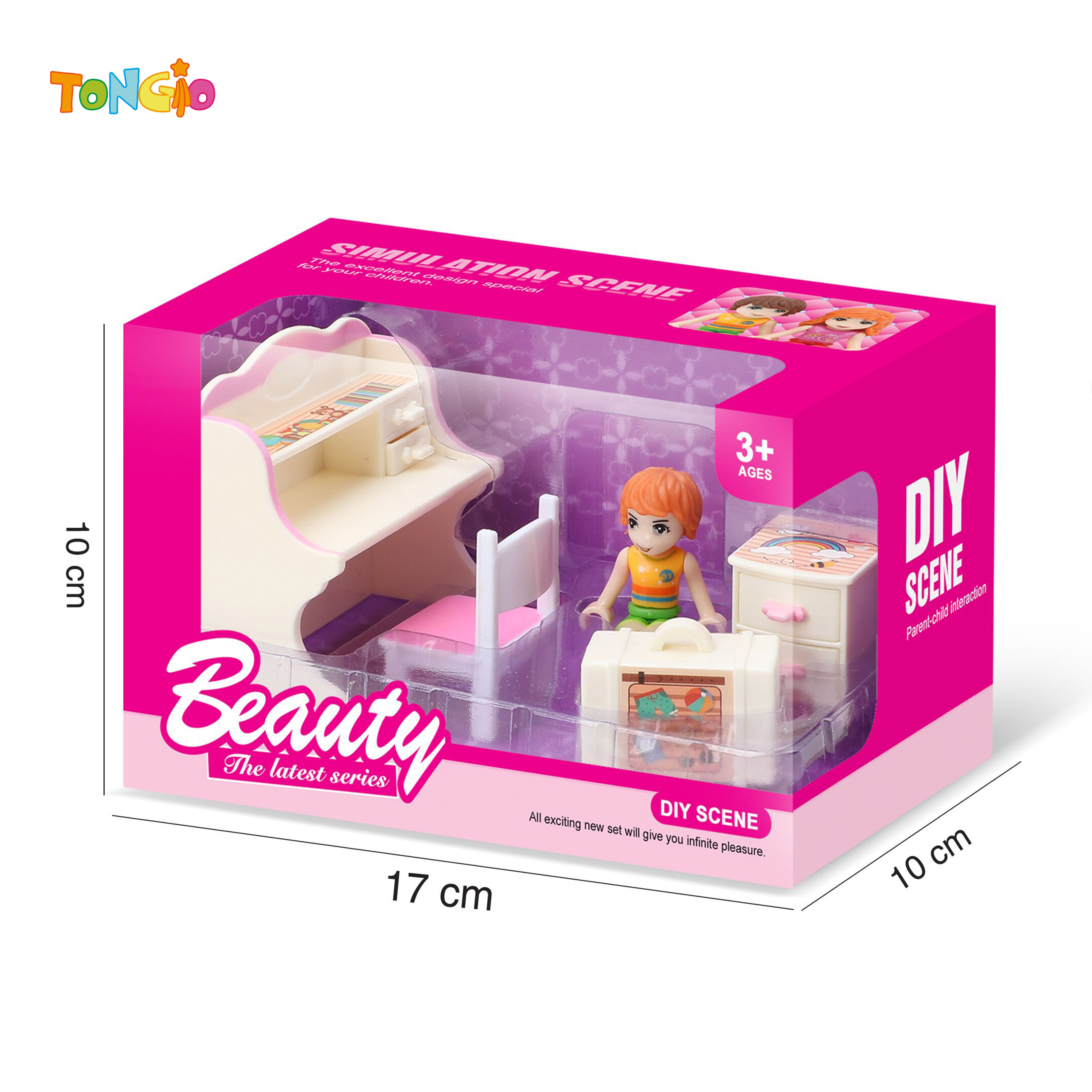 Juego de Muebles de Estudio TT21626