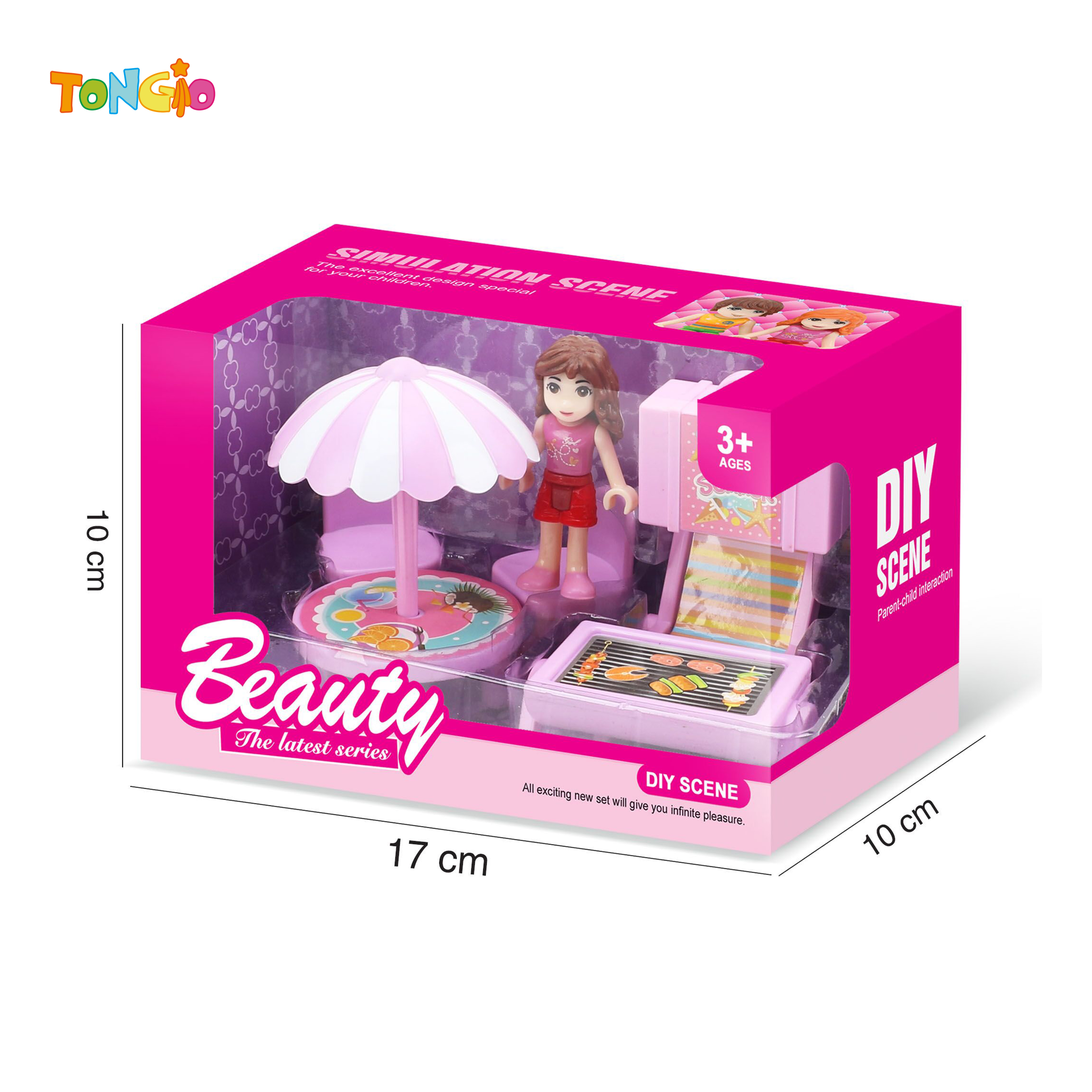 Juego de Playa TT21628