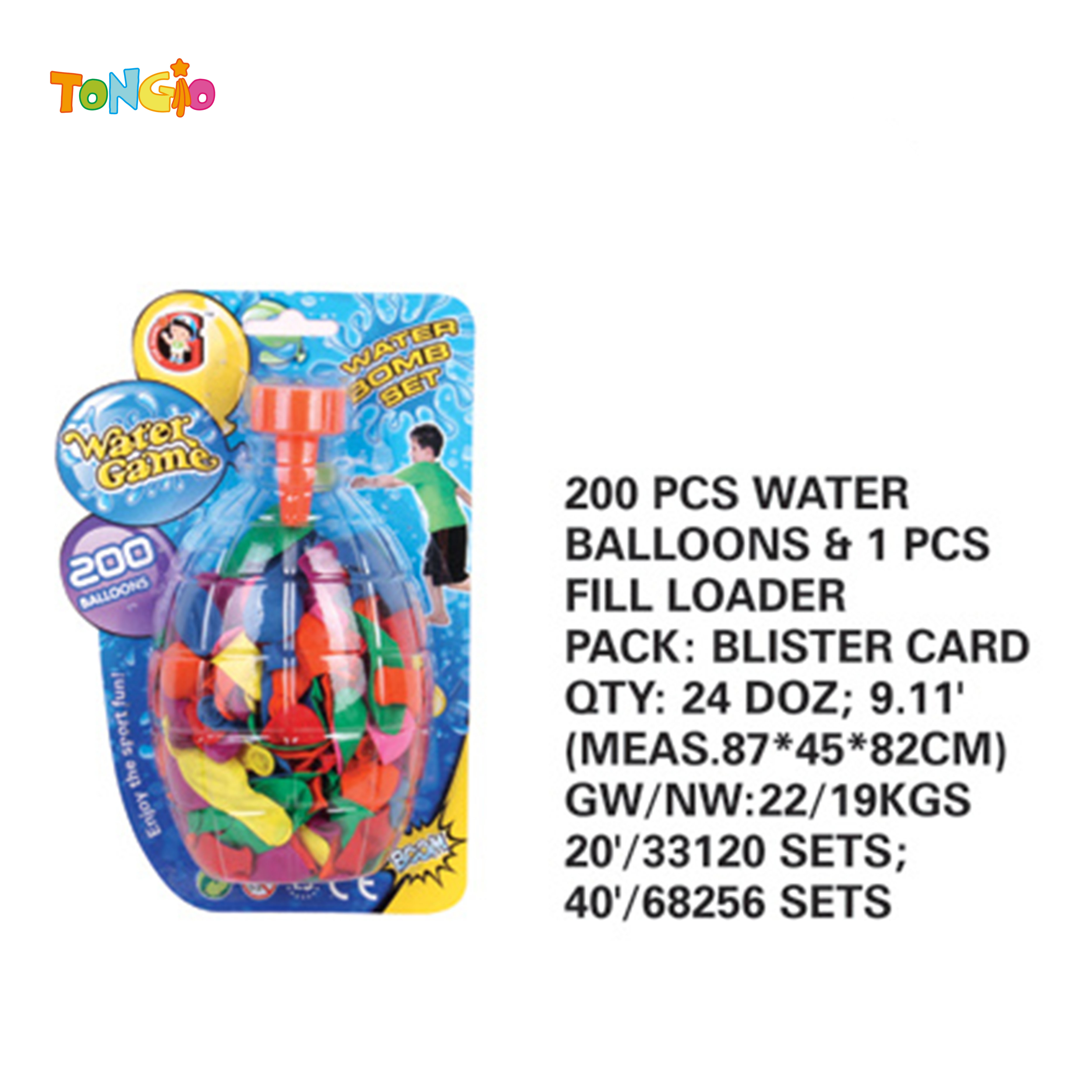 Water ball bomb TT21656