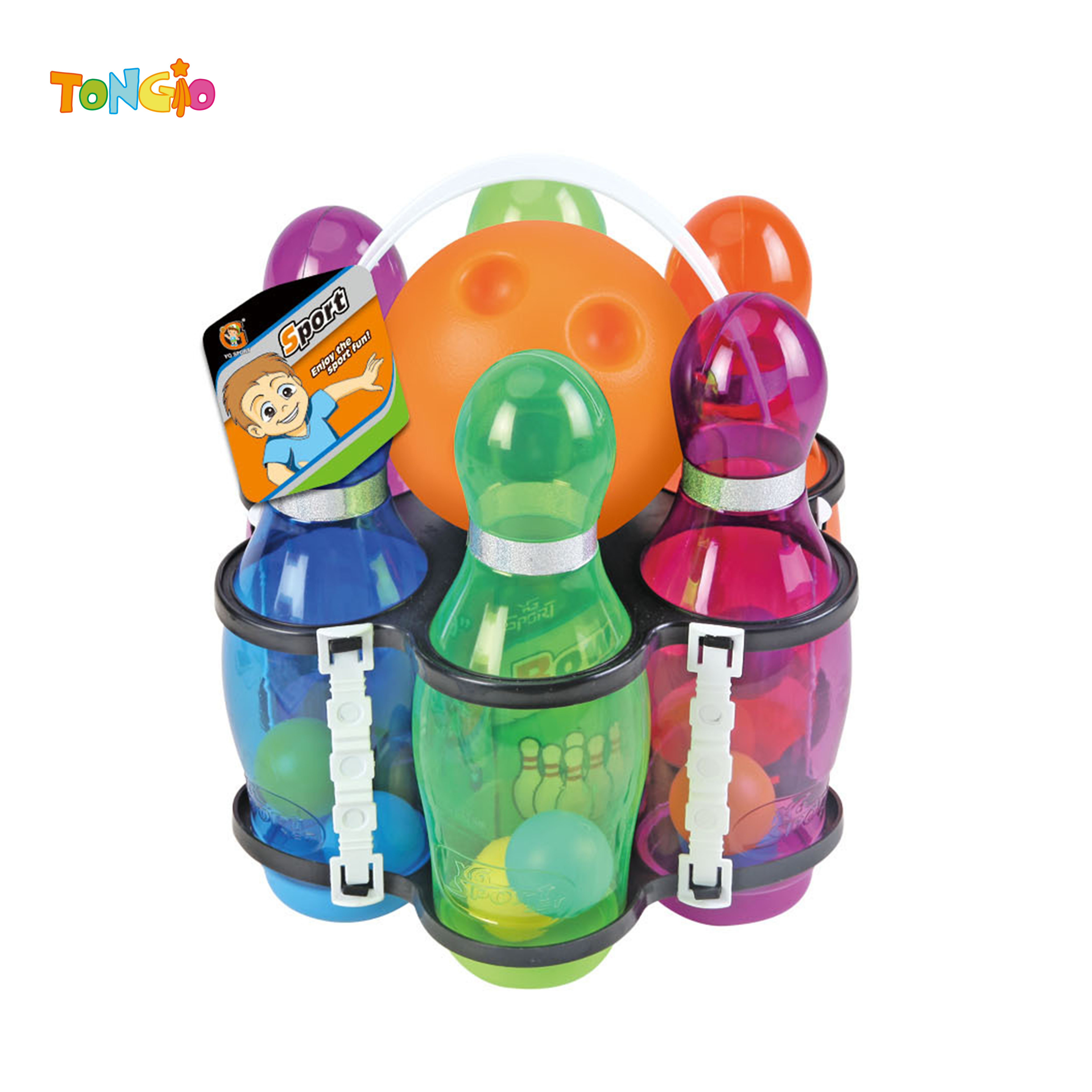 9.0” bowling series TT21663