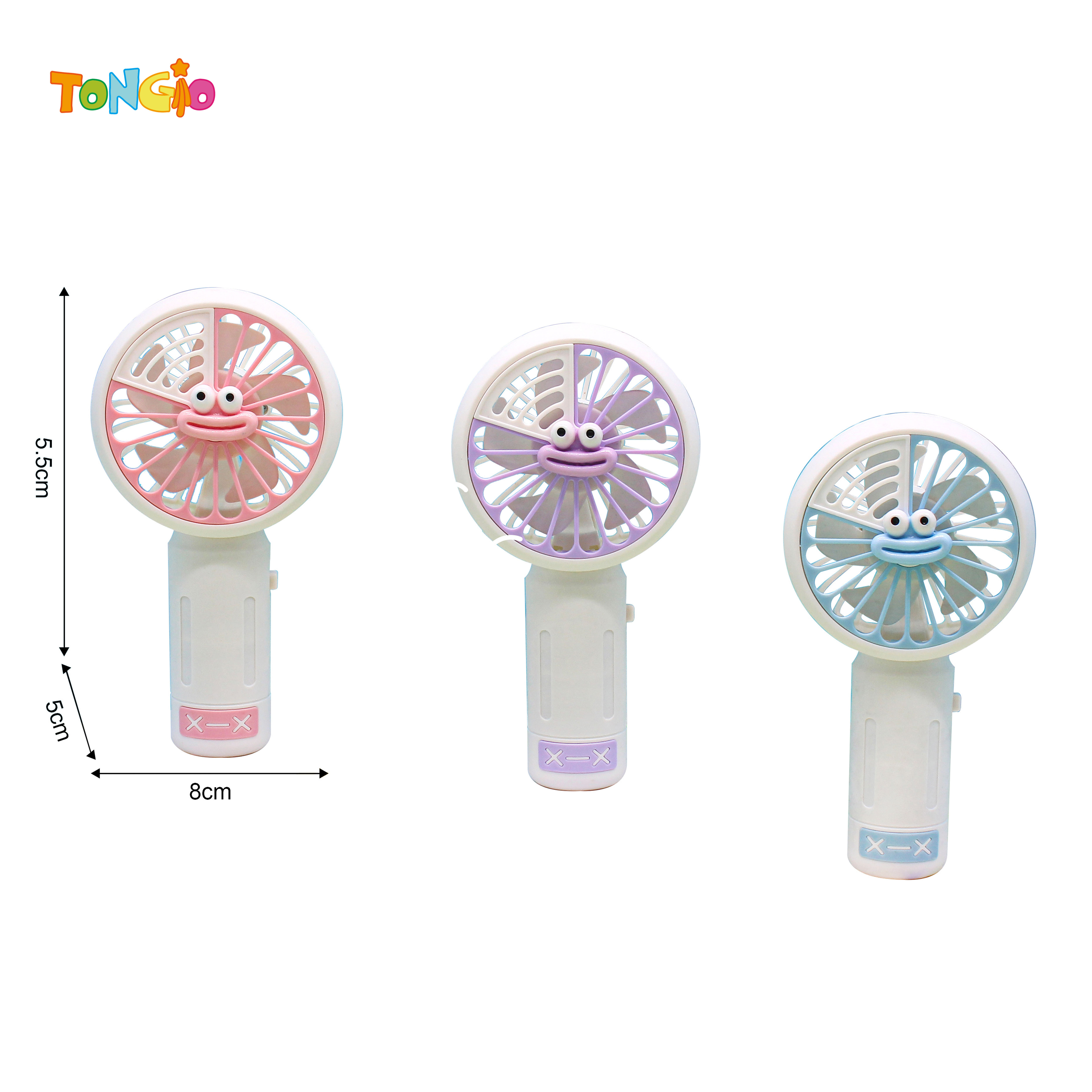 Funny doodle charging fan - summer toy mini fan b/o fan TT21688
