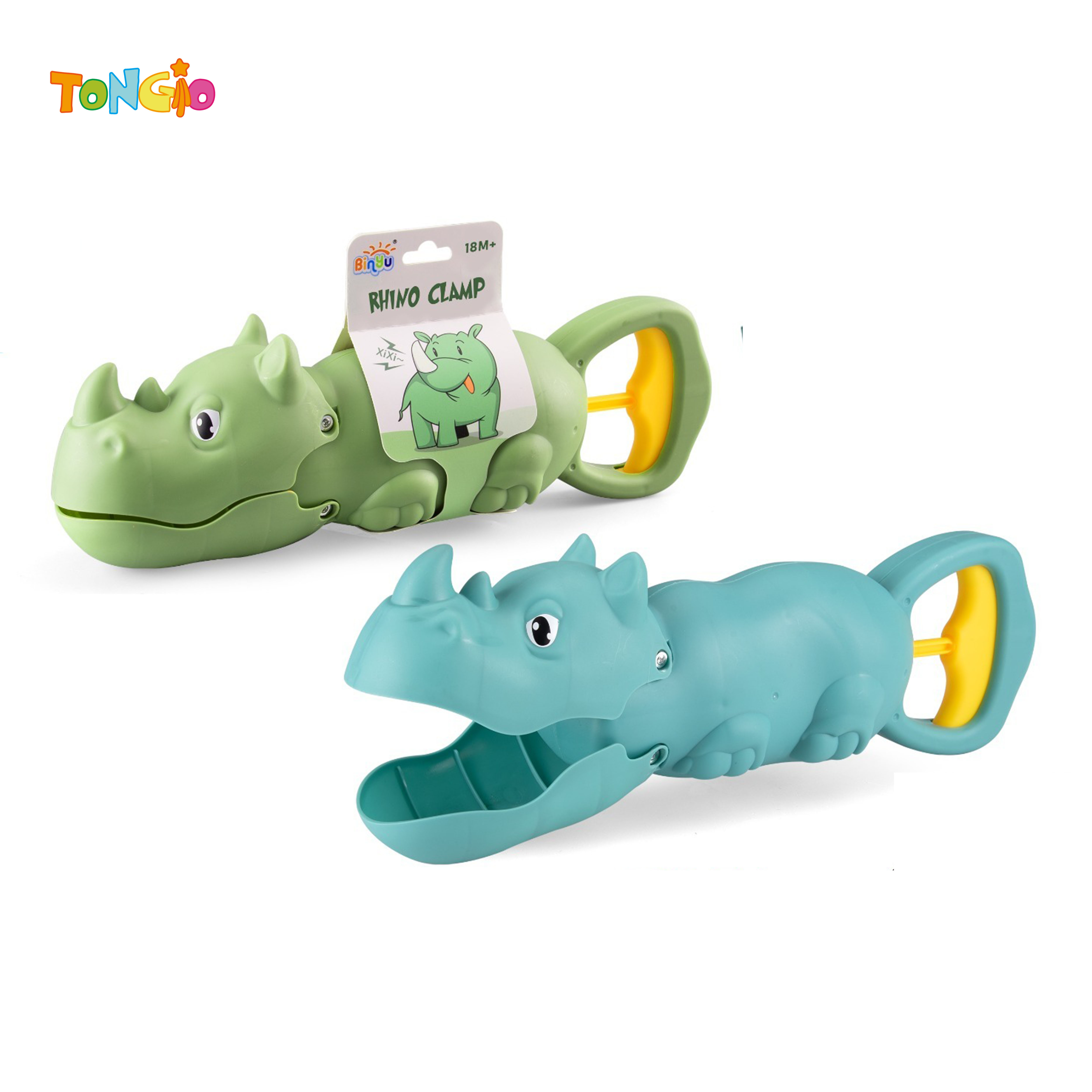 Rhinoceros clip TT21693