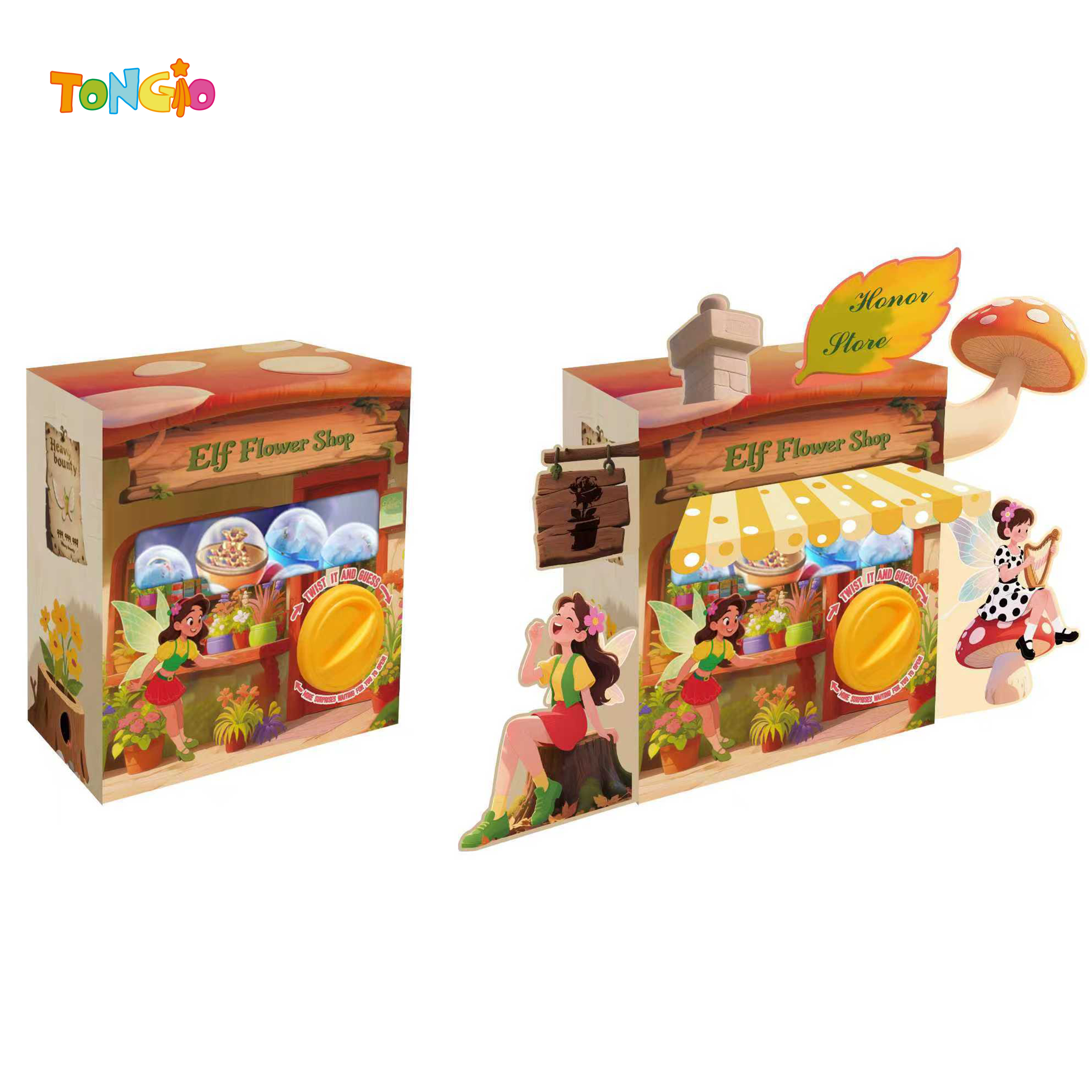 Girl forest store blind box TT21720