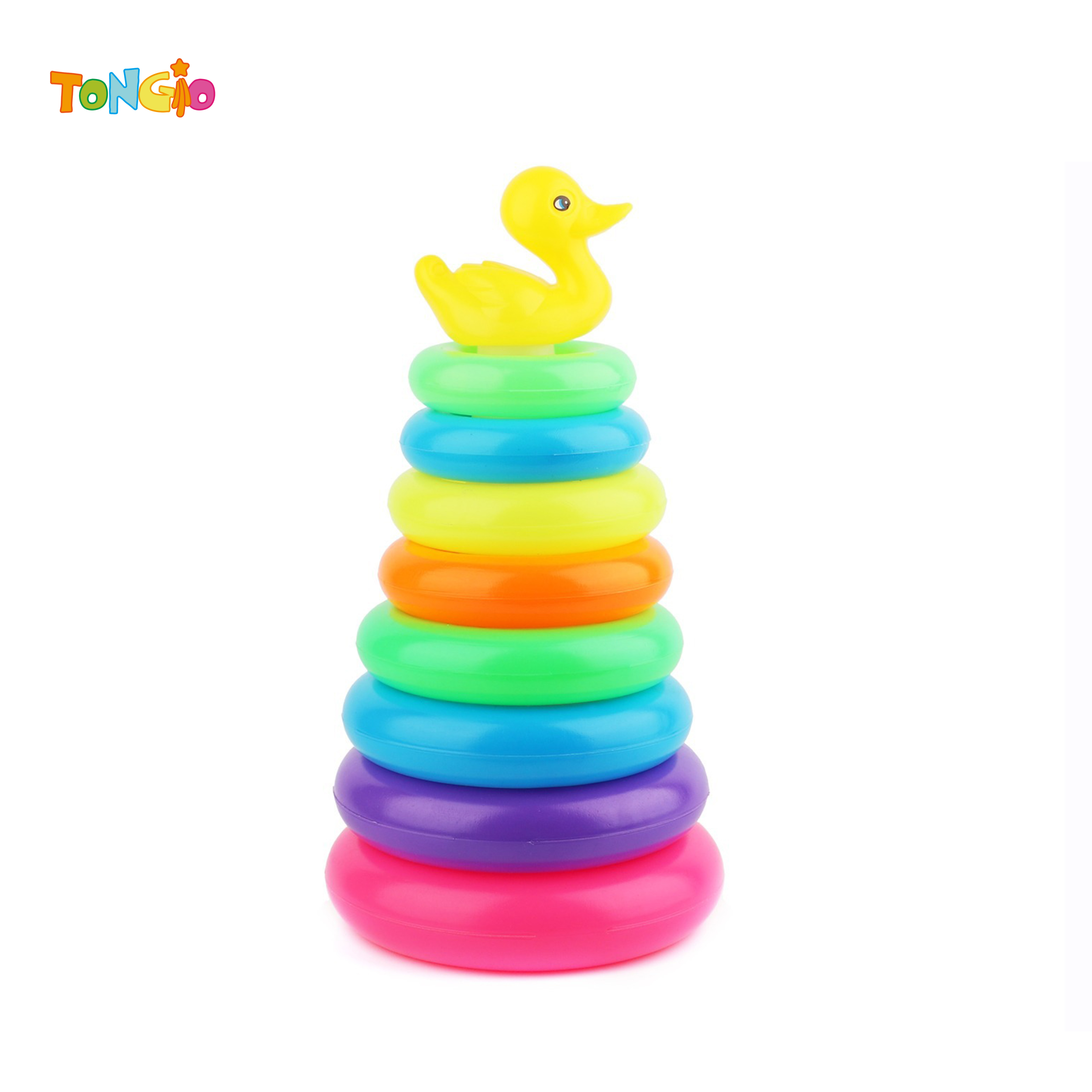 8-layer round goose ring TT21765