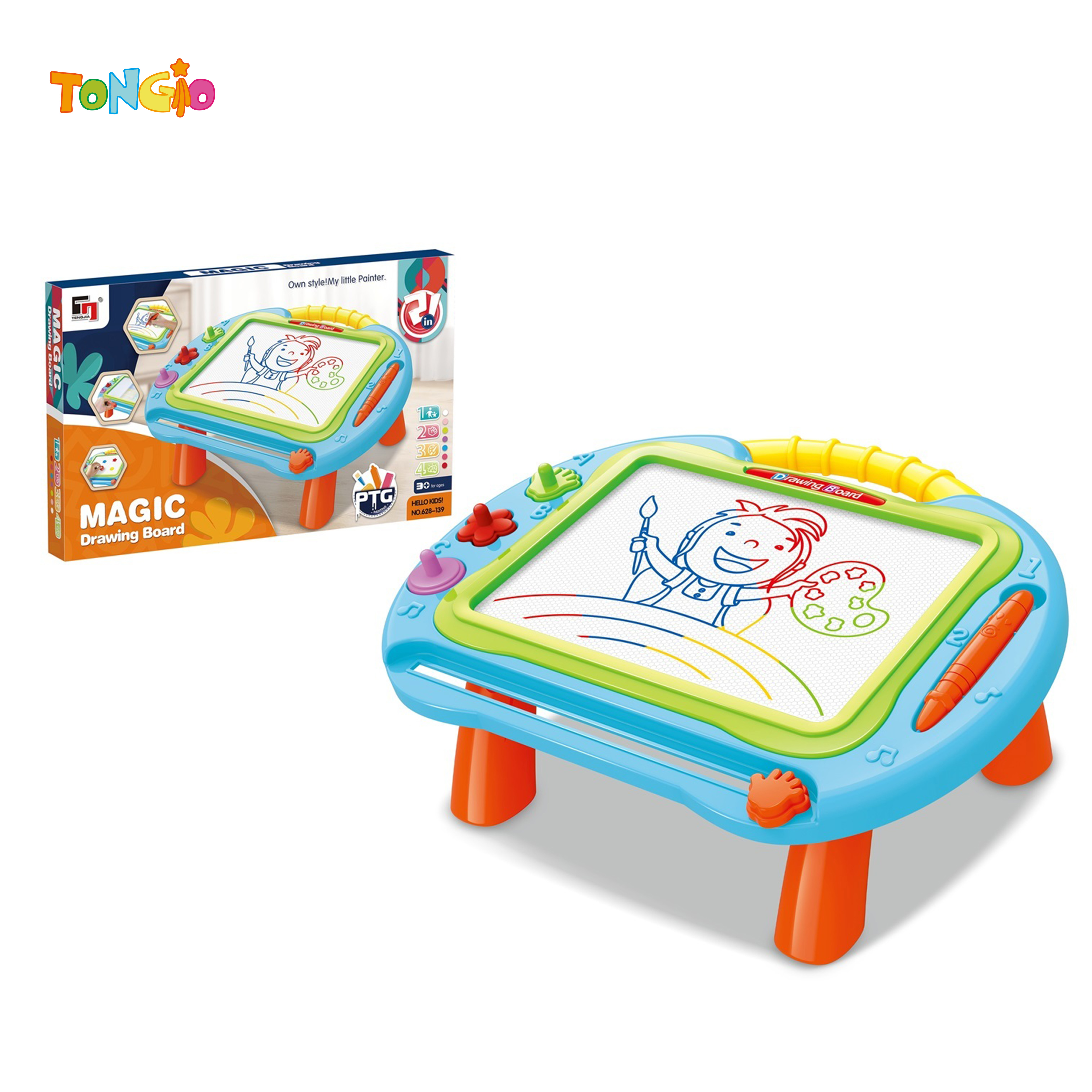 Color learning board TT21779