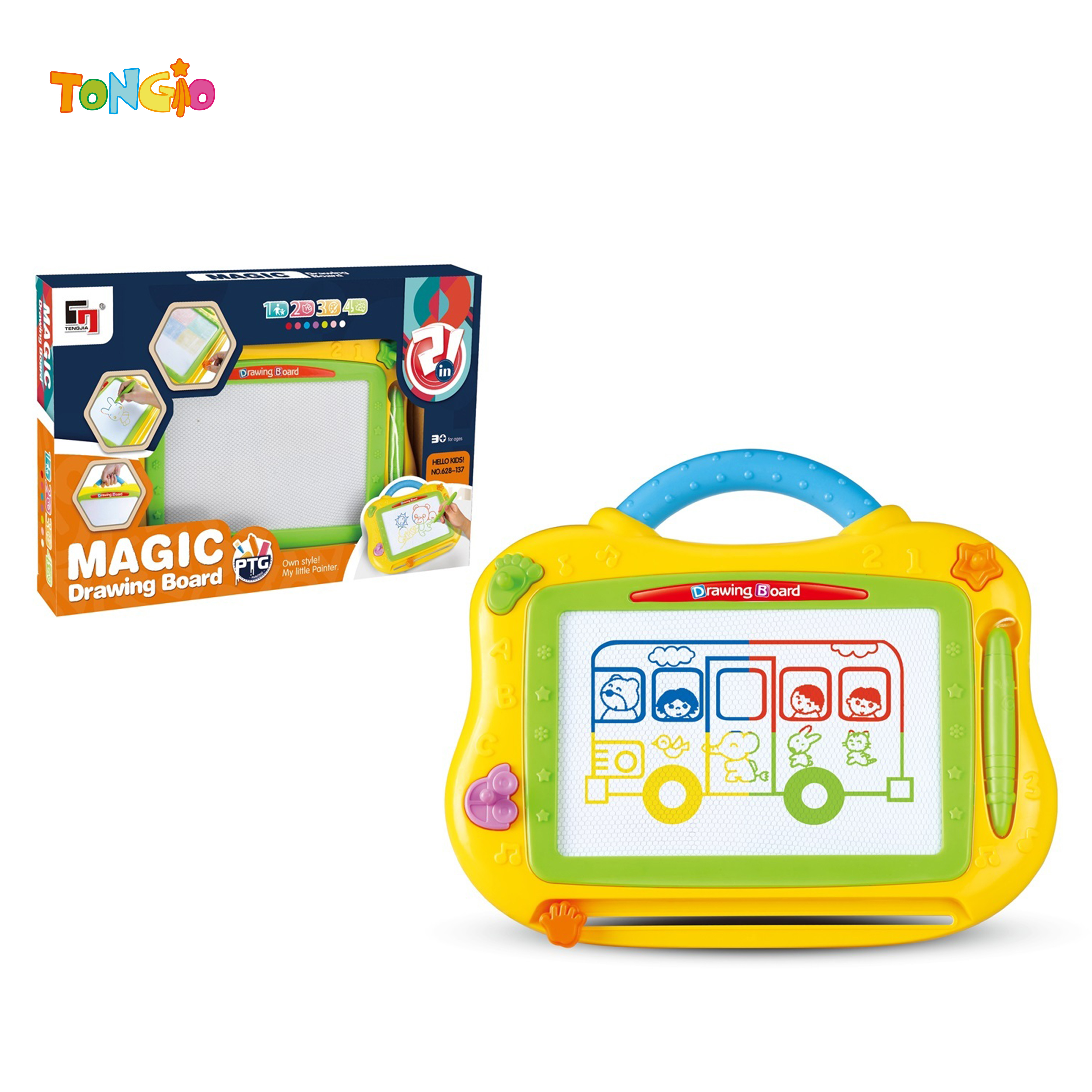 Color learning board (small) TT21780