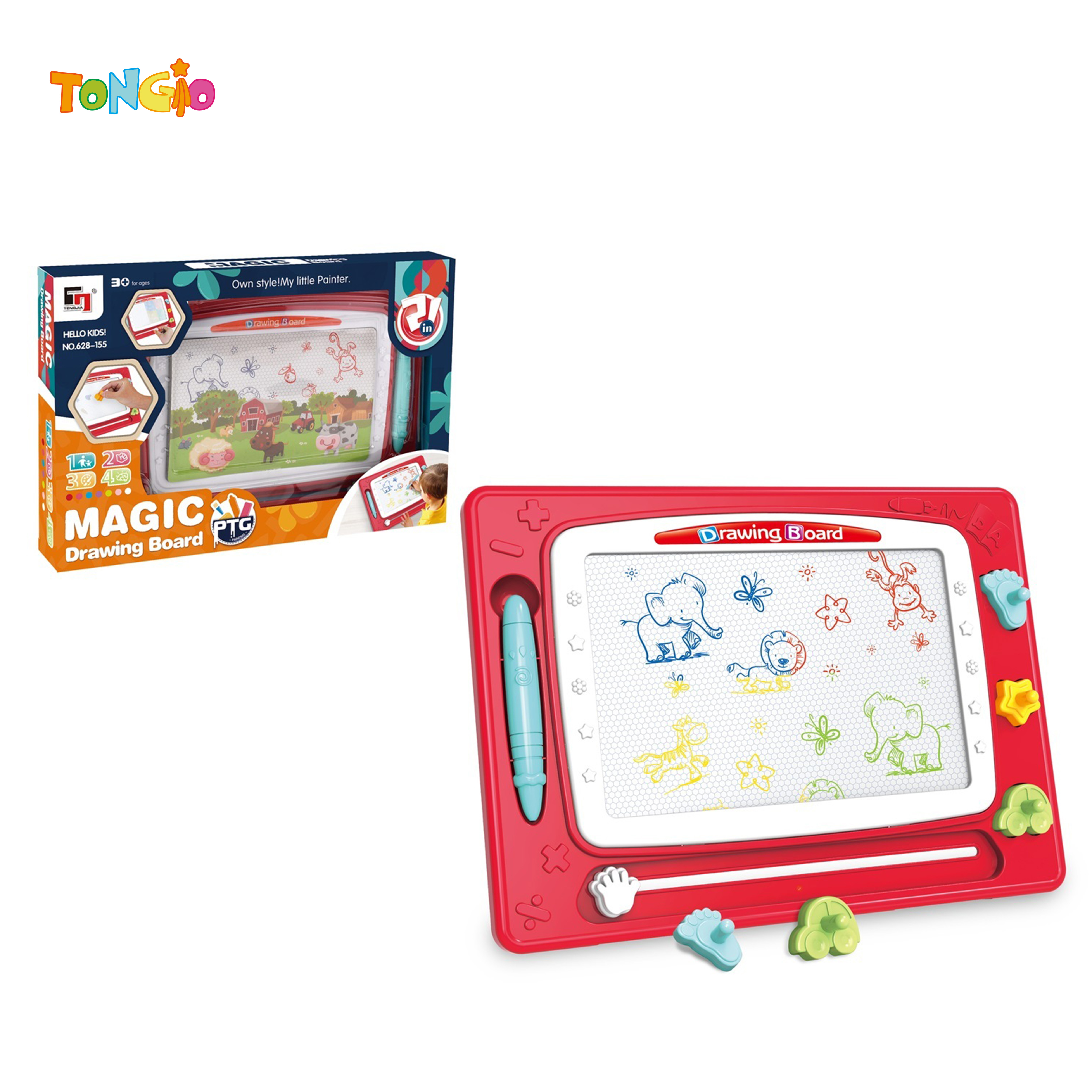 Color learning board TT21781