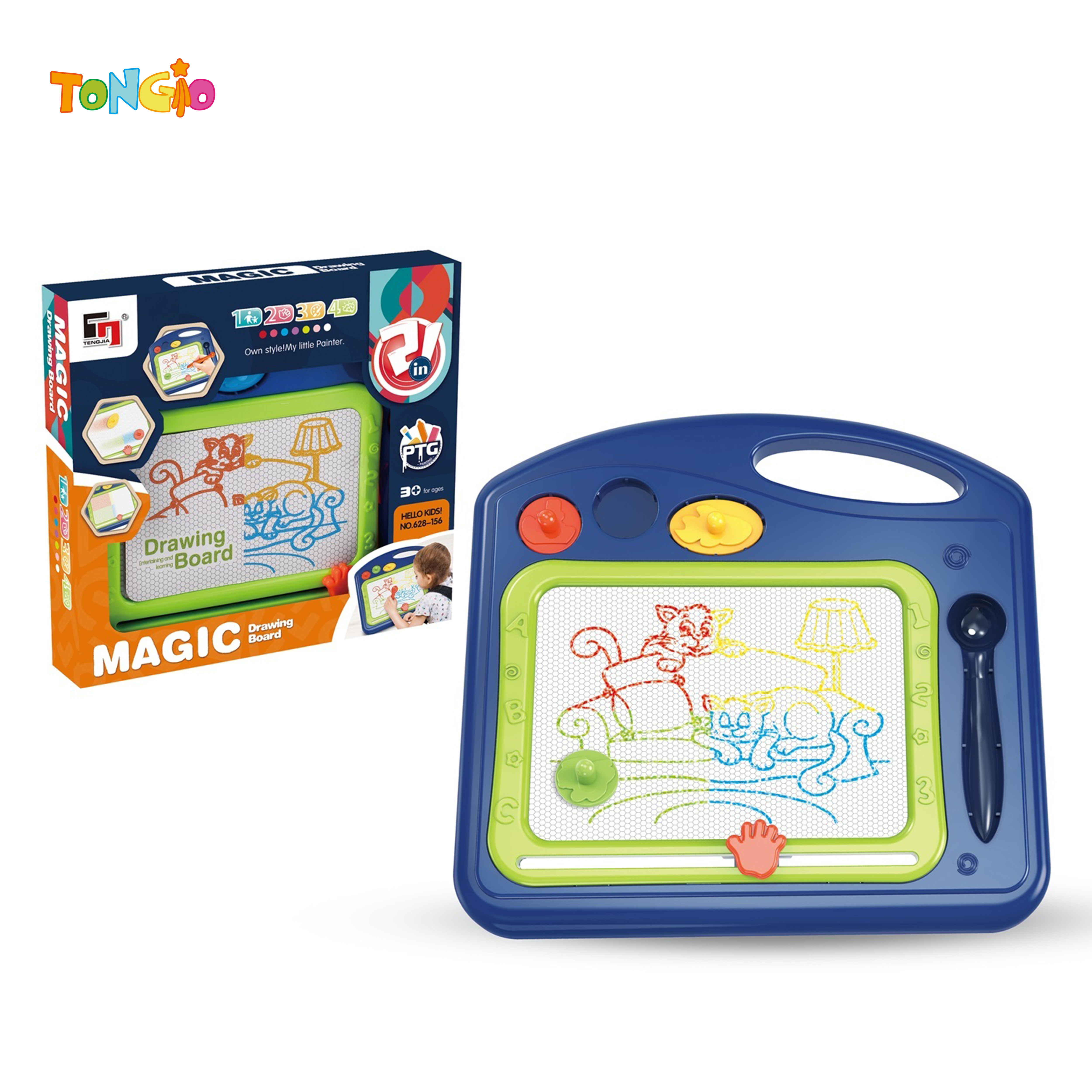 Color learning board TT21782