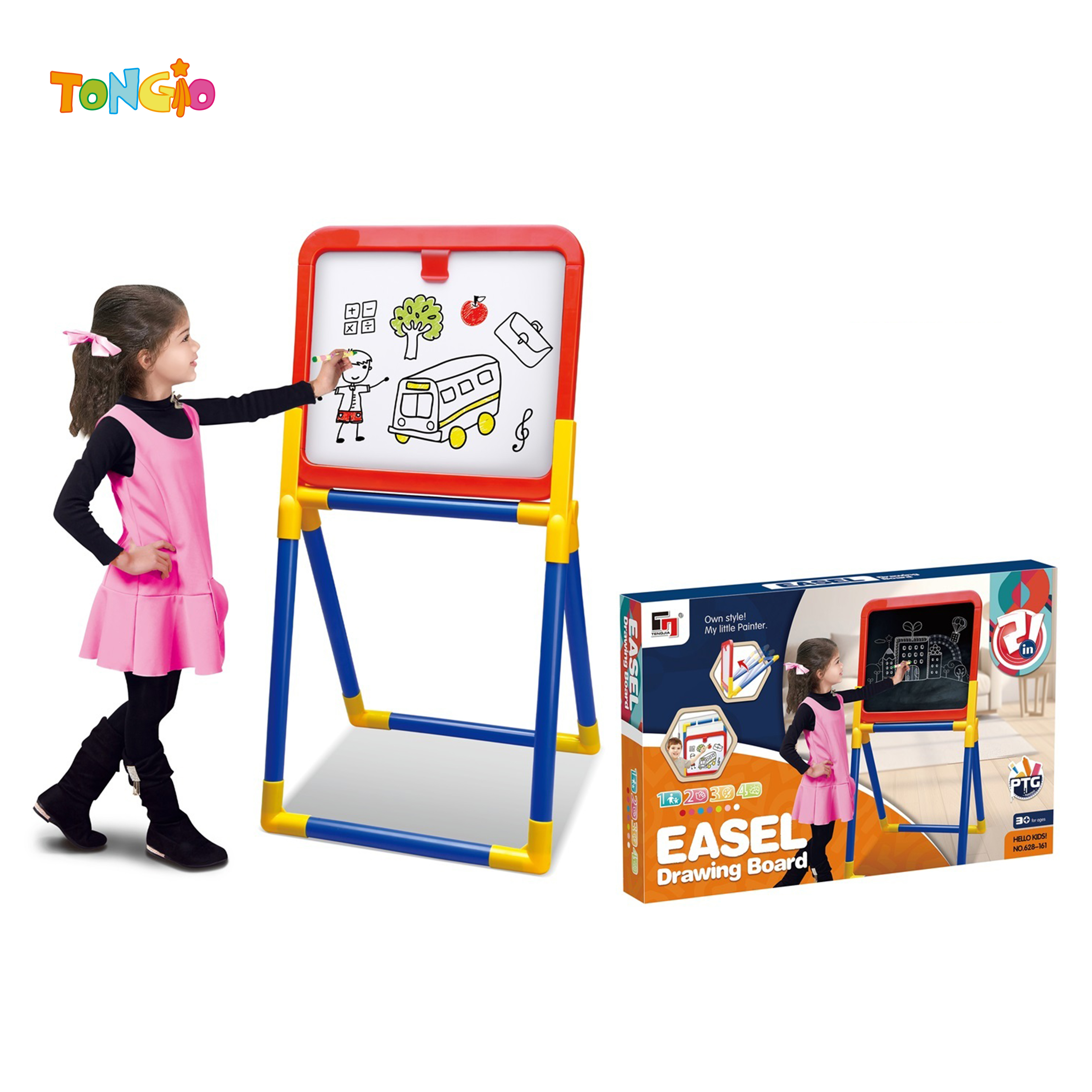 Drawing board learning frame TT21783