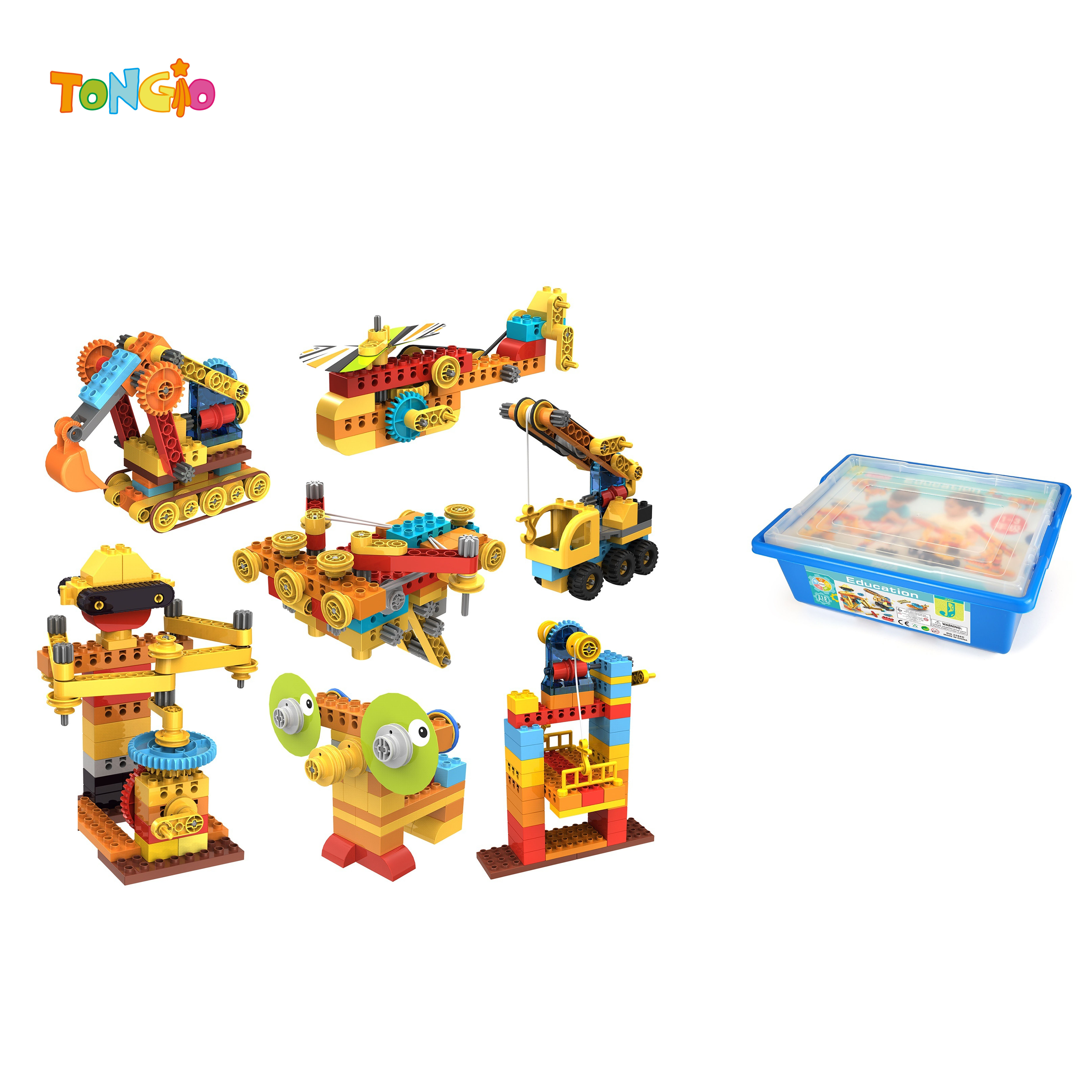 218 particle science and education parts TT21725