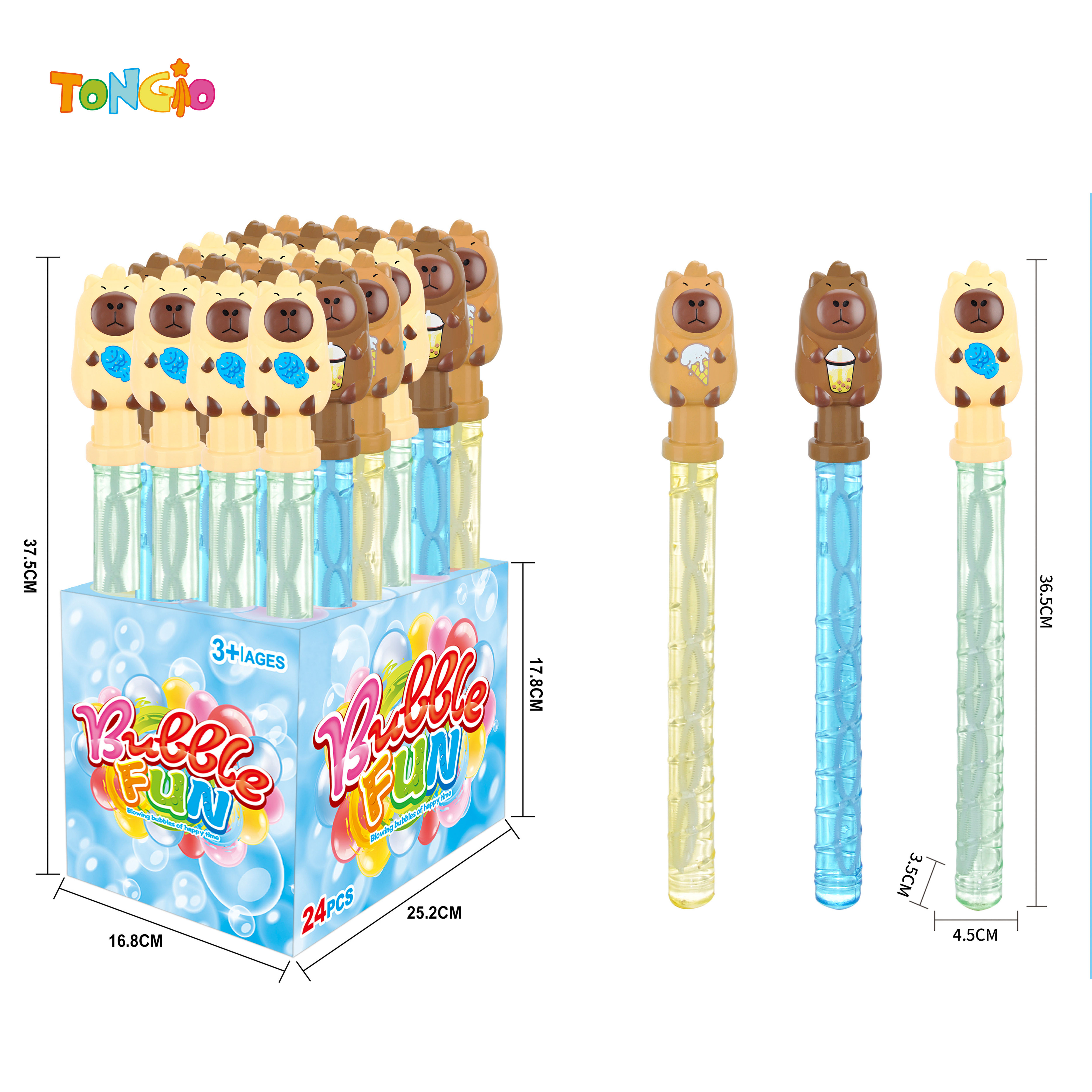 Capabala bubble wand TT21730