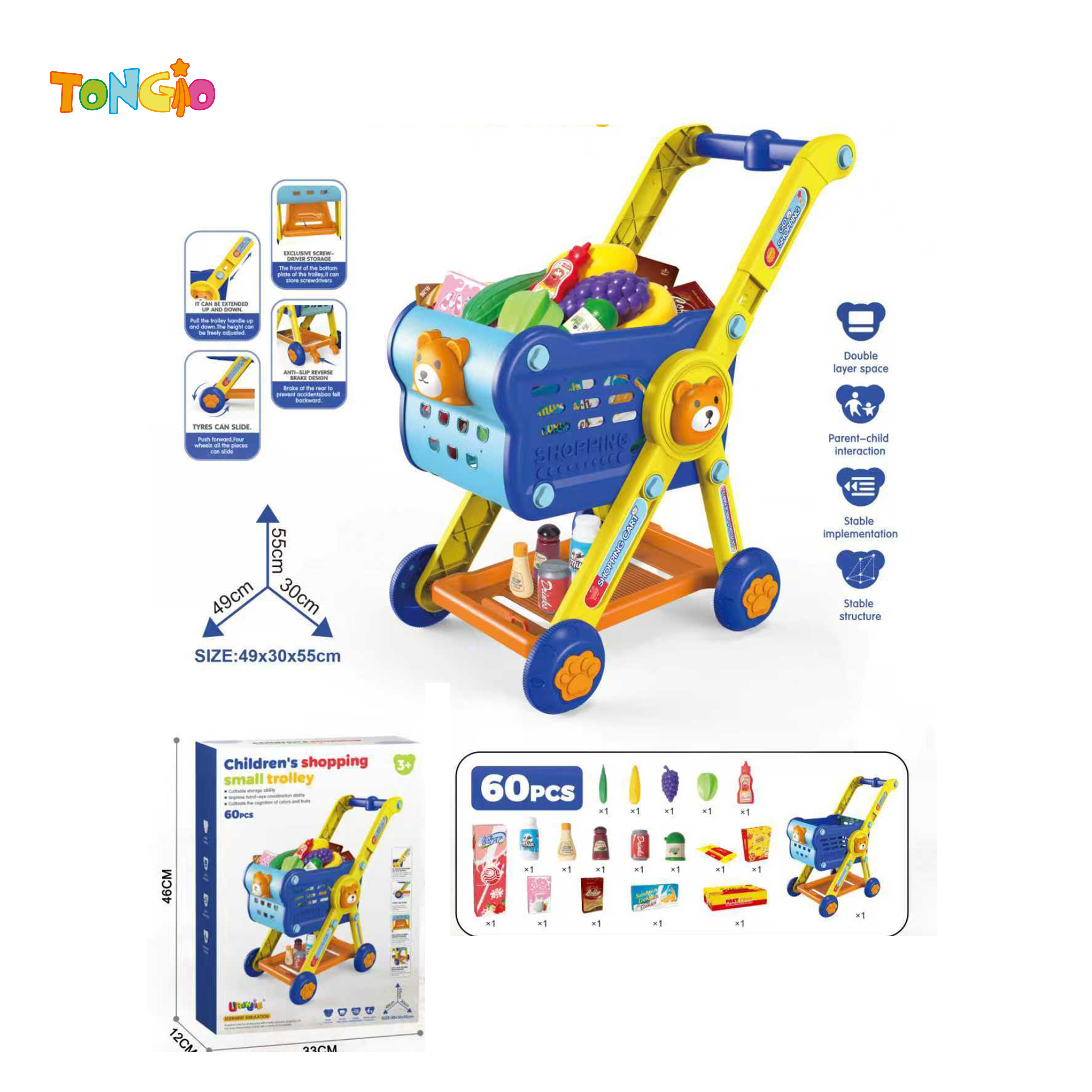 Picnic basket,Peeling fruits and vegetables TT21740