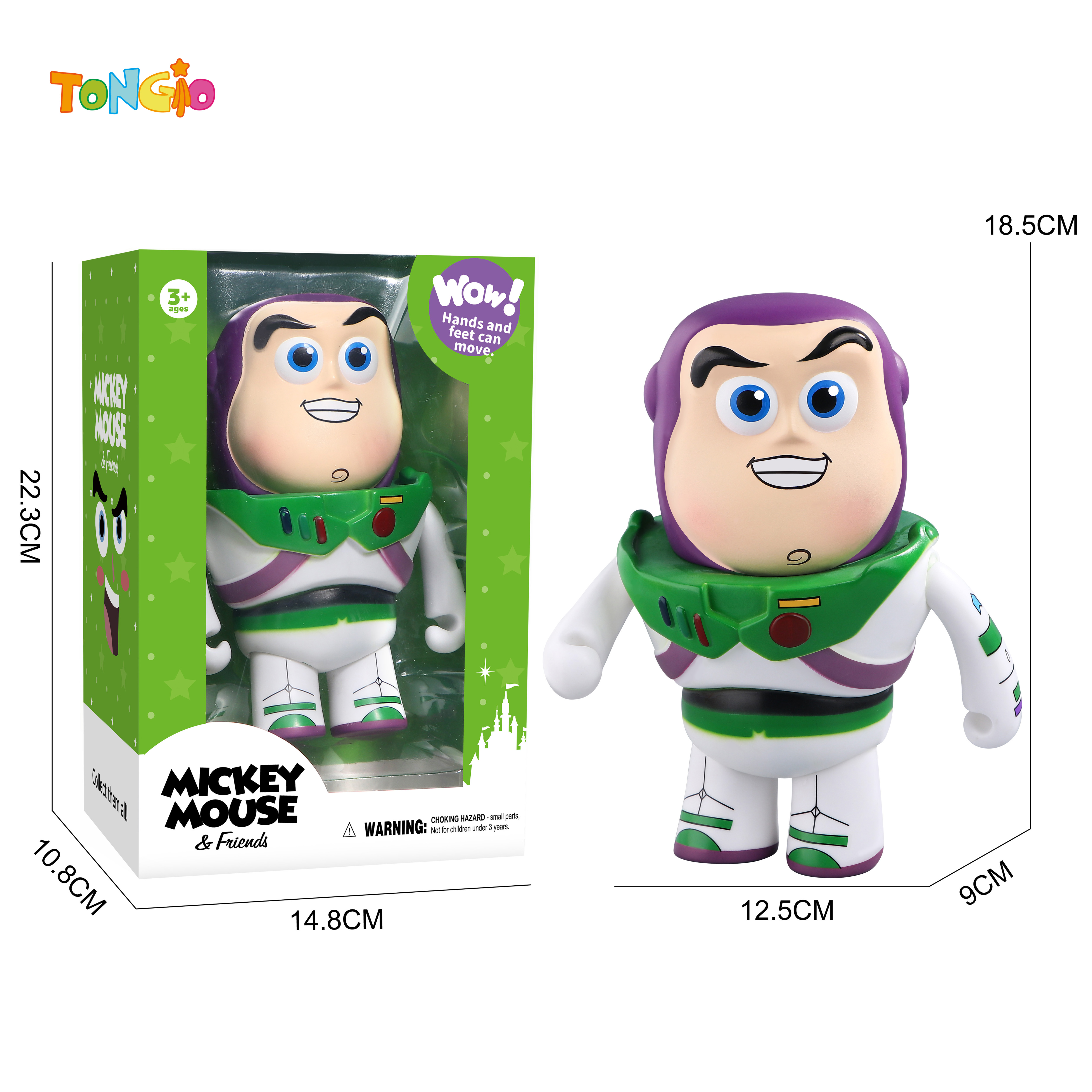 Toy Story - Buzz Lightyear TT21809