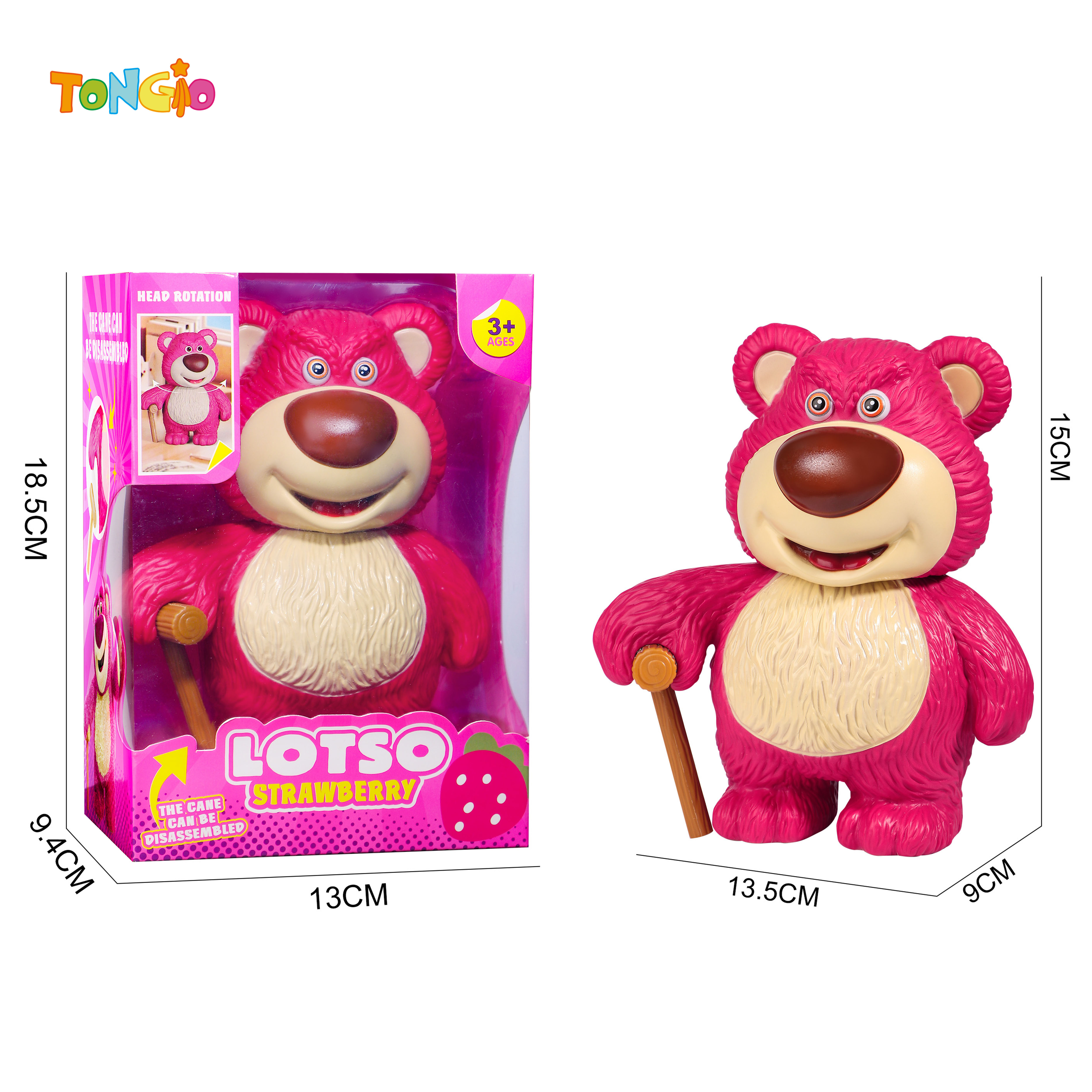 15CM Lotso TT21833