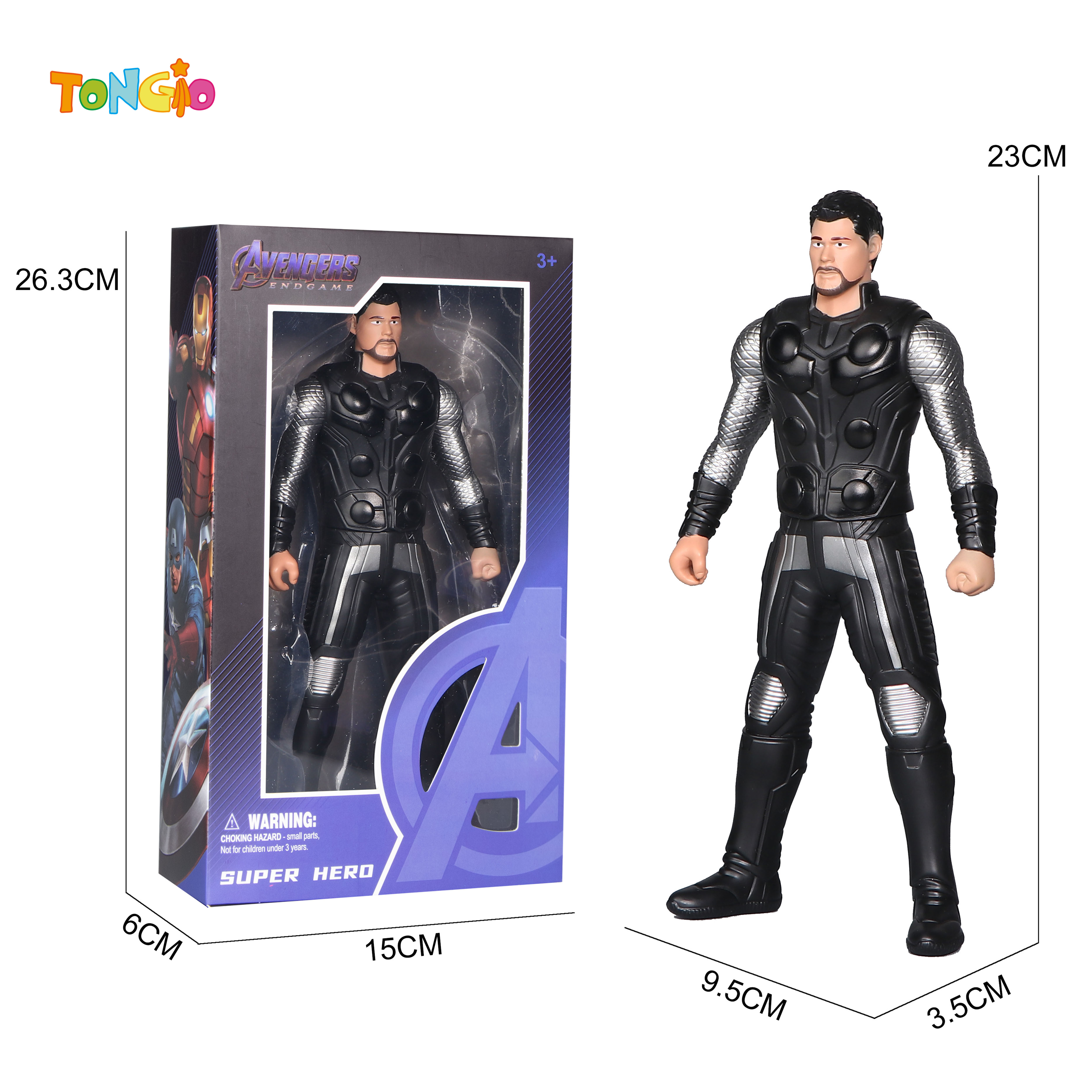 23CM Thor TT21836