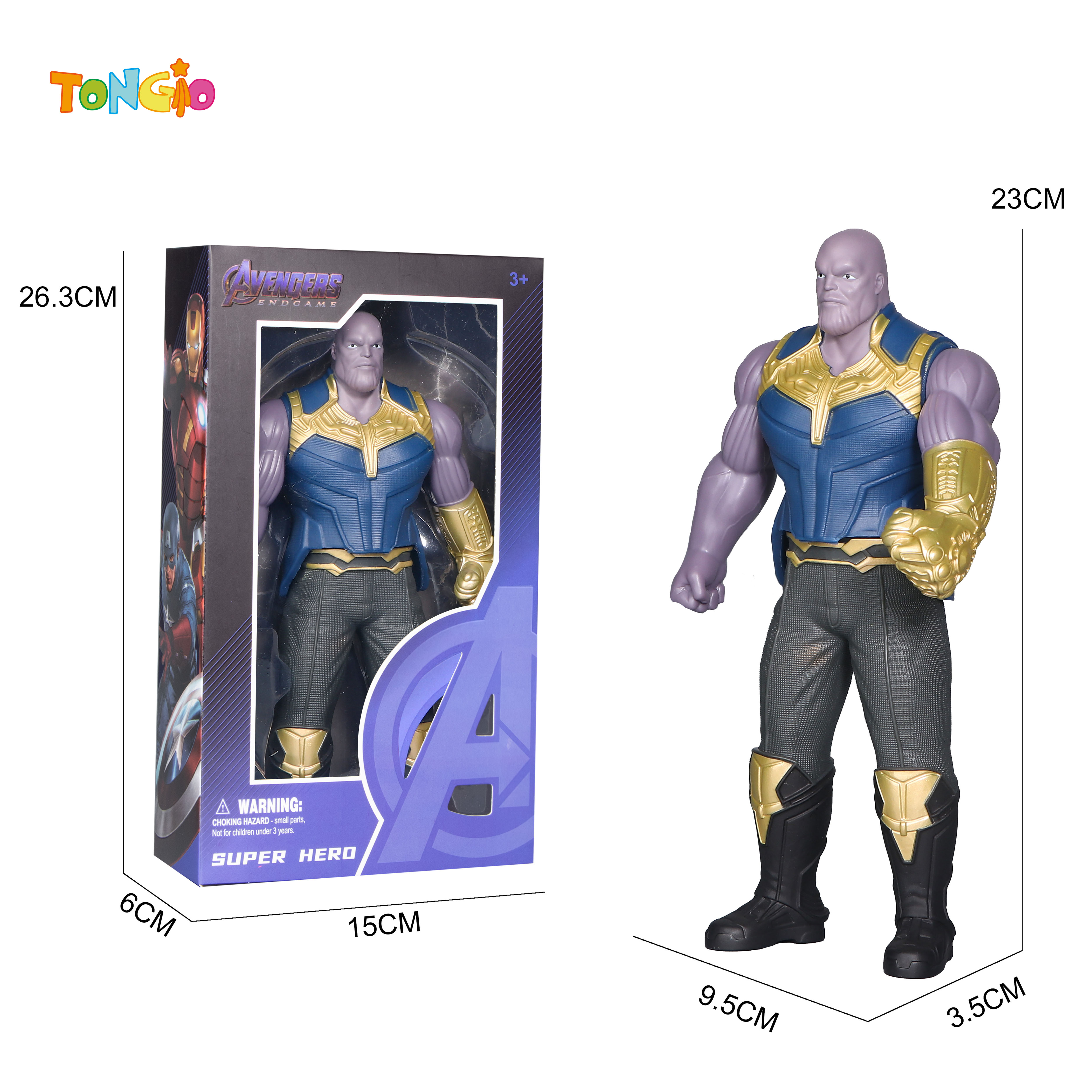 23CM Thanos TT21839