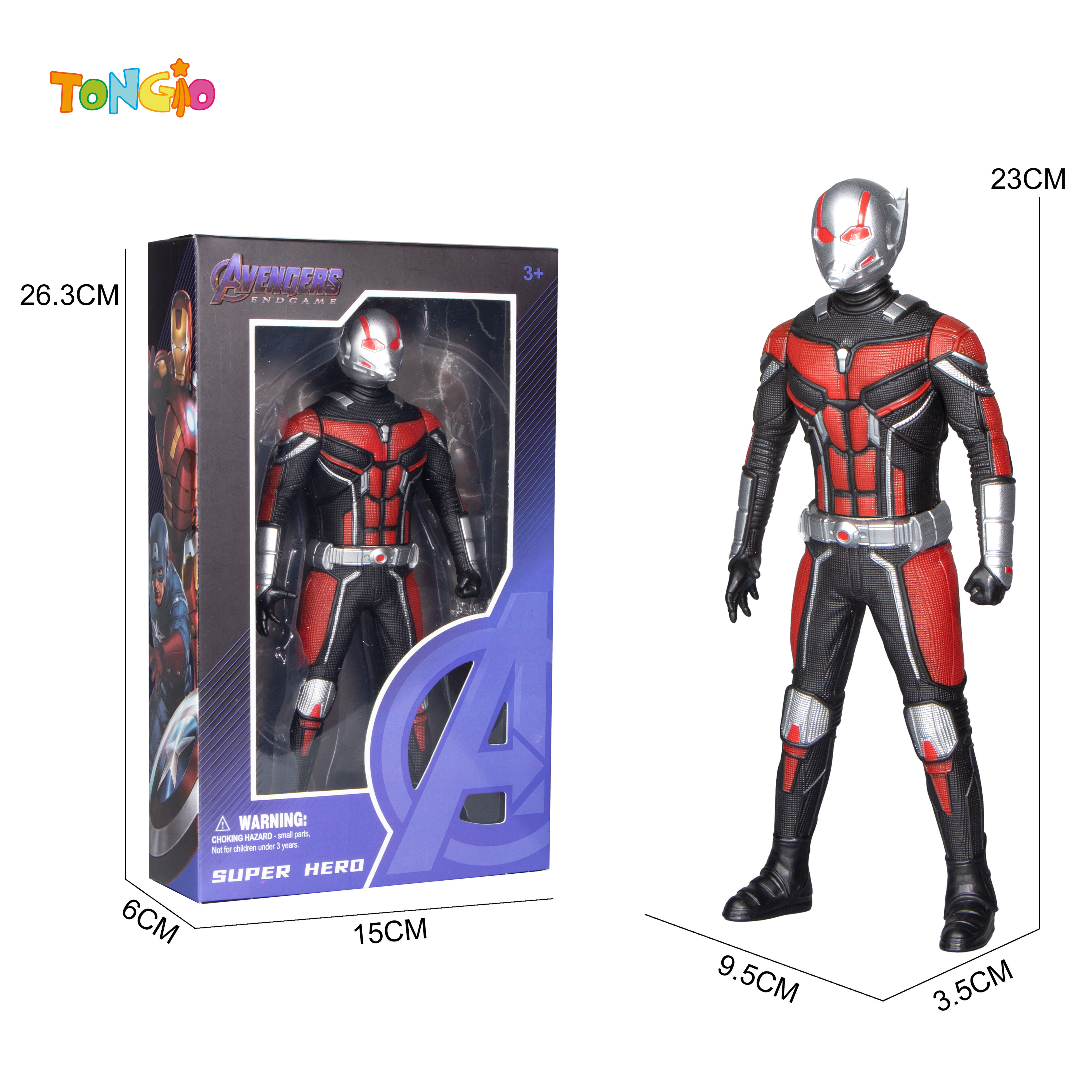 23CM Ant-Man TT21842
