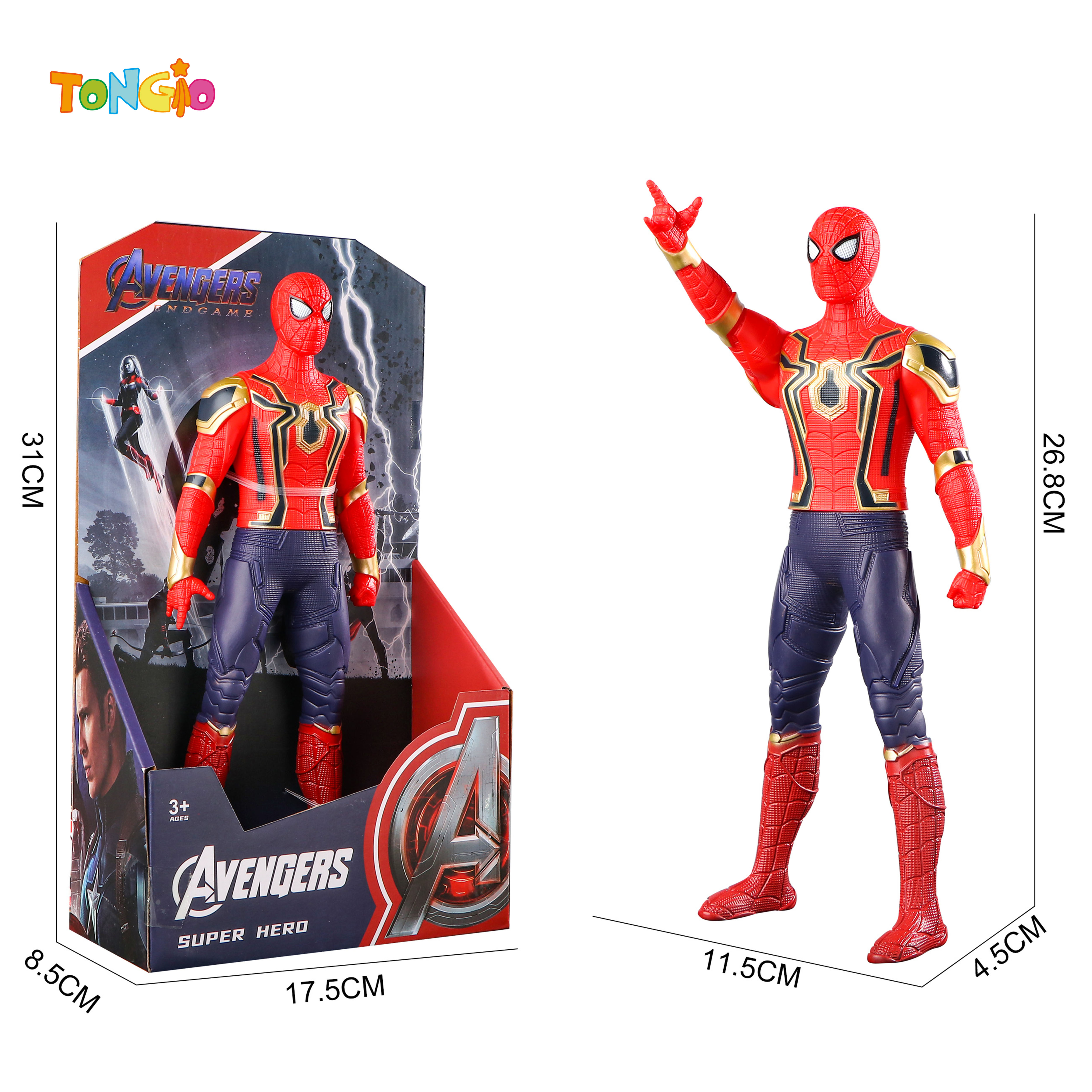 26.8CM Spider-Man TT21857