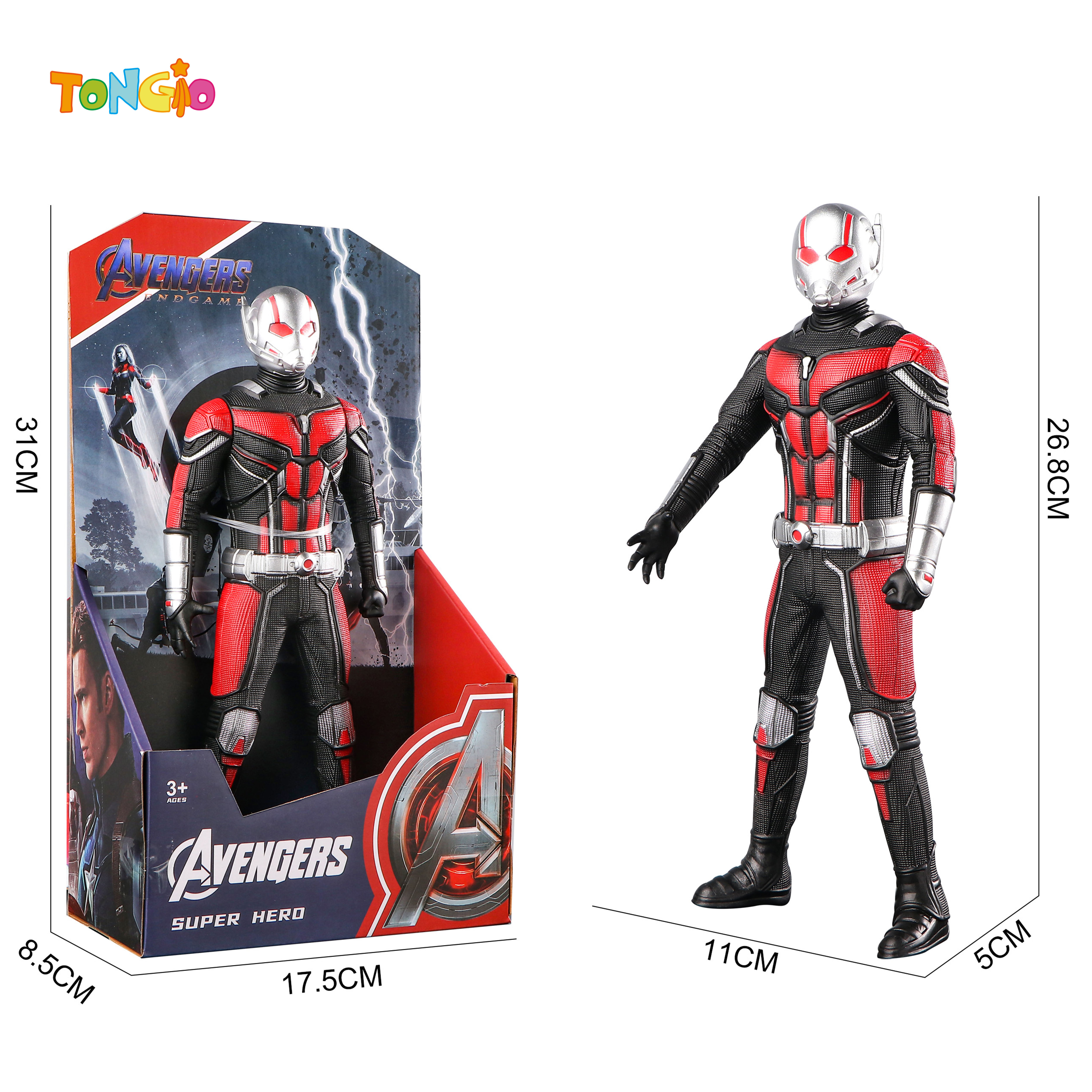 26.8CM Ant-Man TT21858
