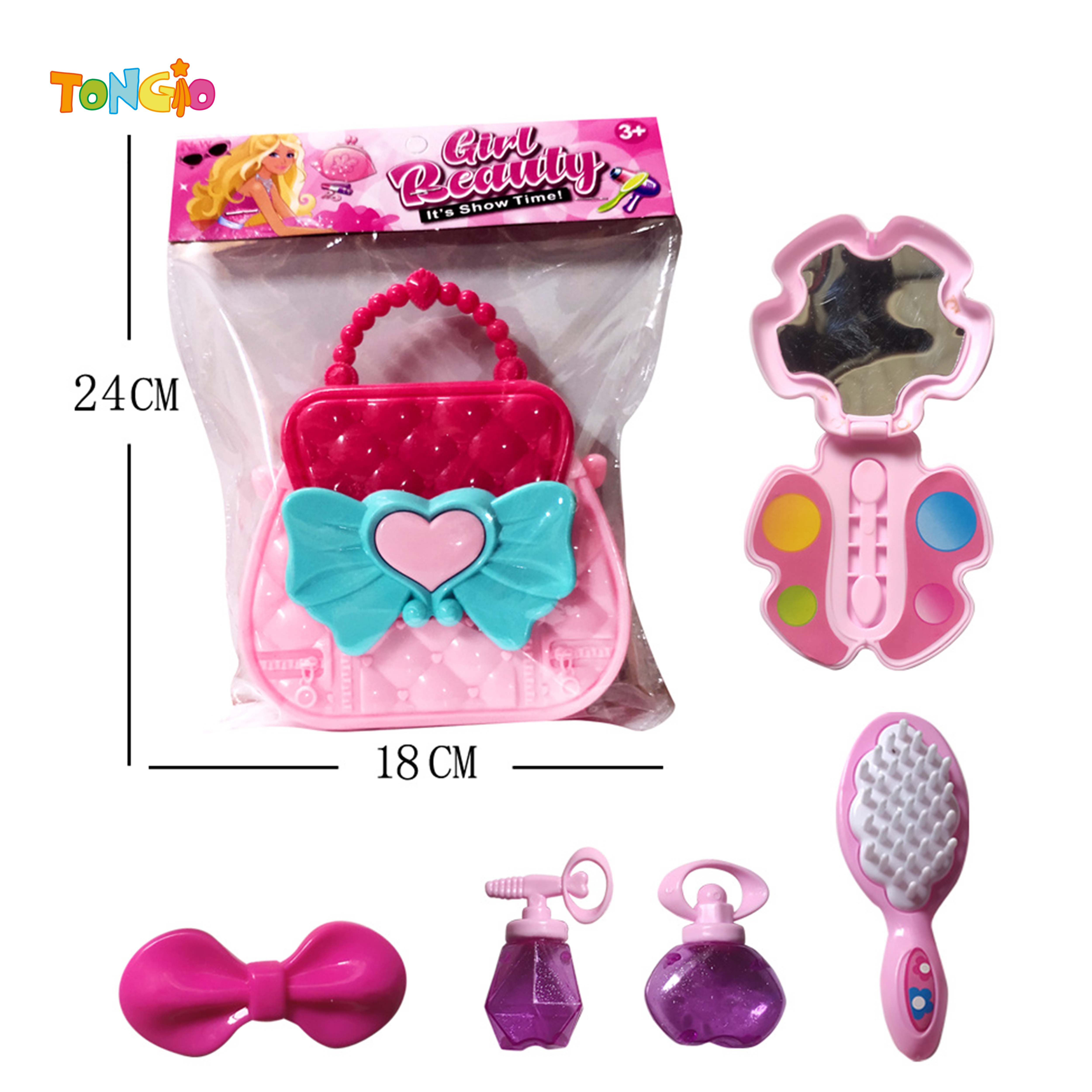 LARGE JEWELRY BAG 6 PIECE SET TT22003
