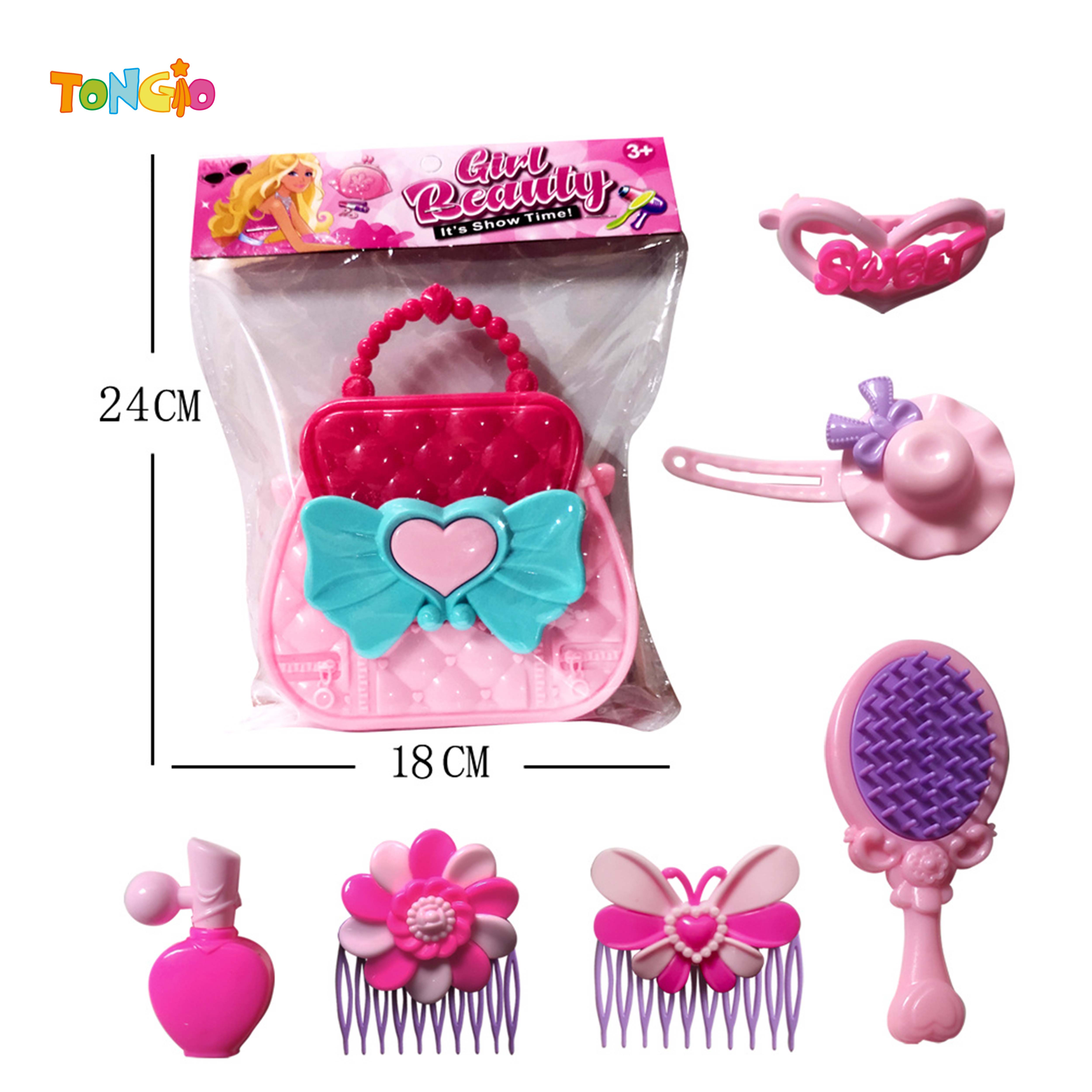 LARGE JEWELRY BAG SET OF 7 TT22004