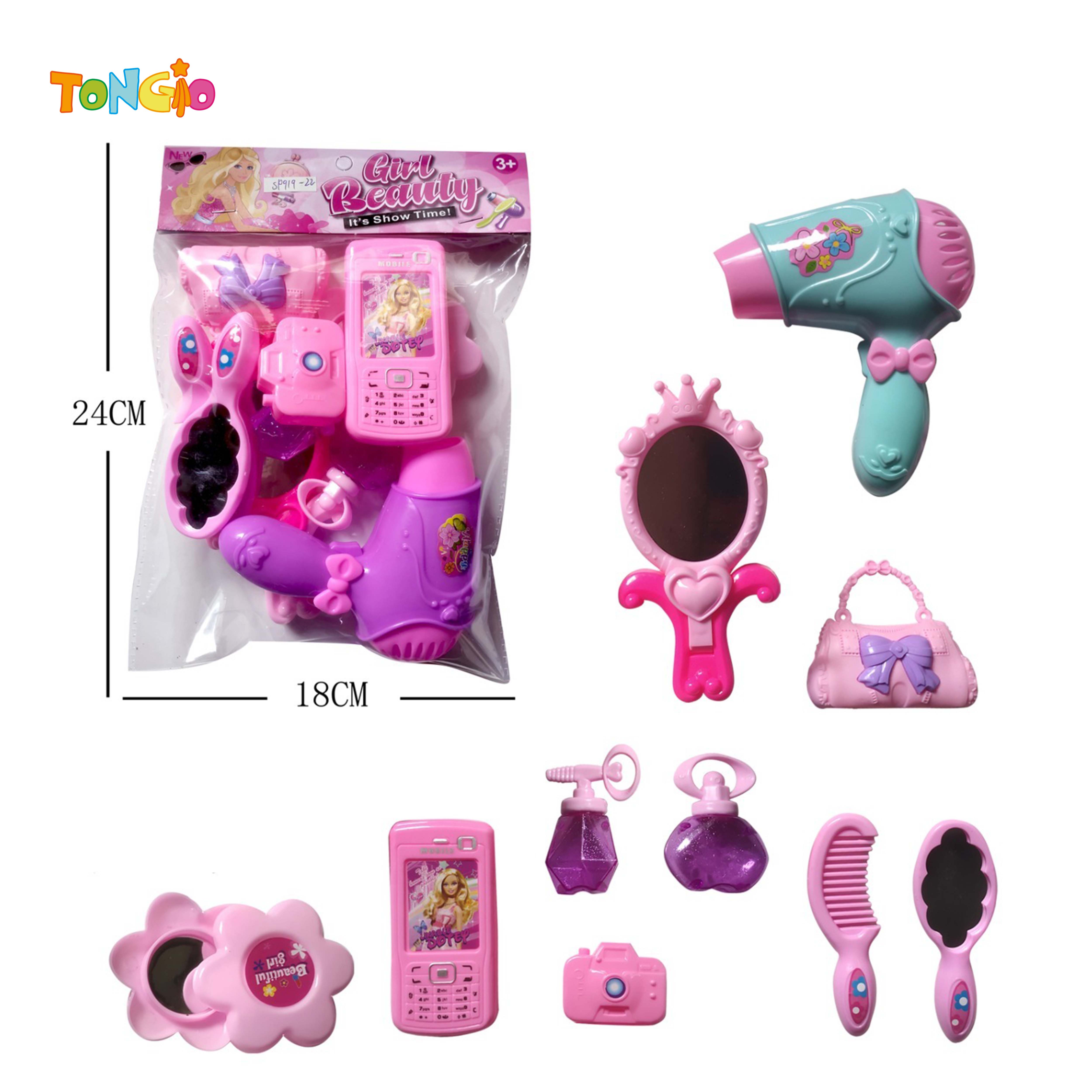 JEWELRY SET OF 10 PIECES TT22006