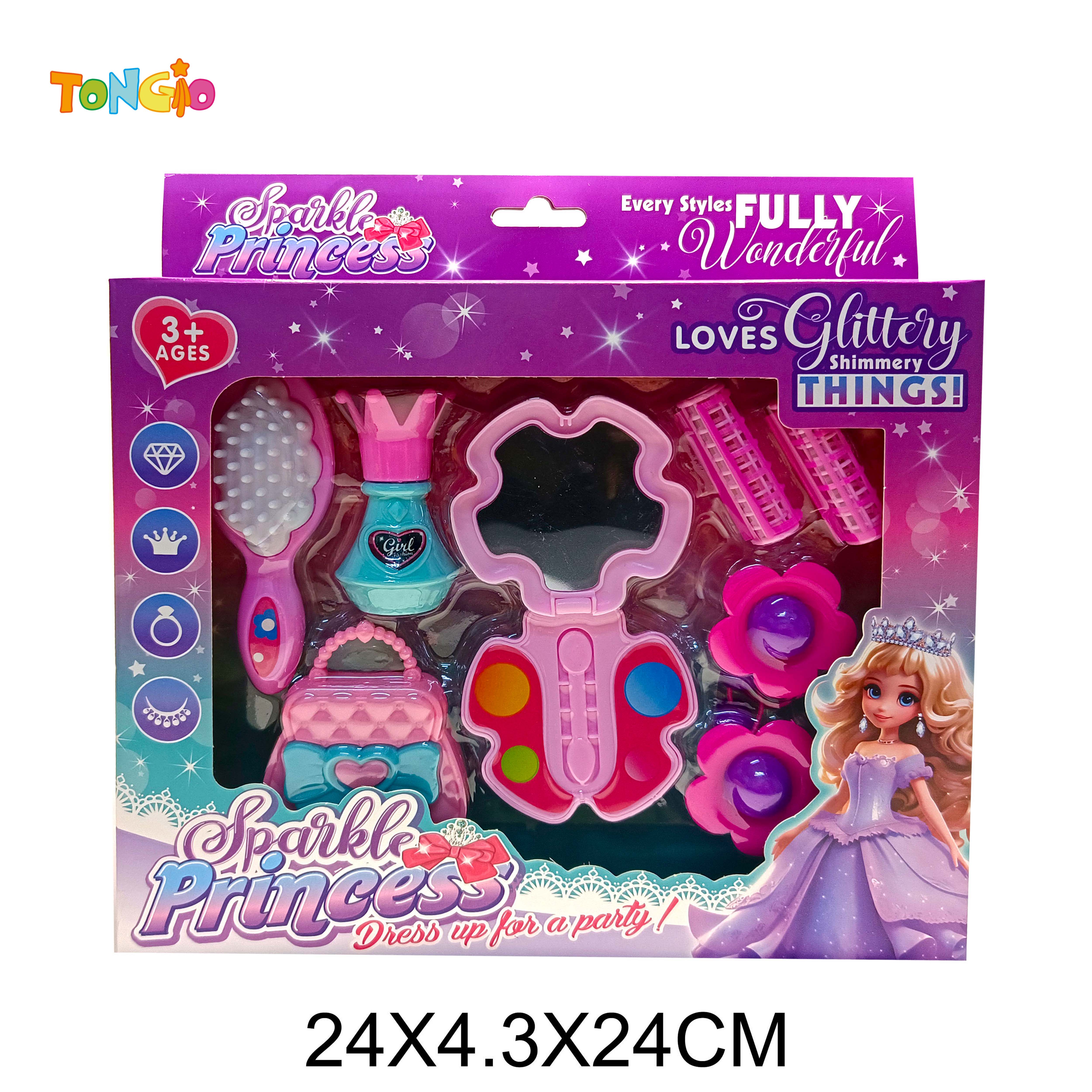 JEWELRY 8-PIECE SET TT22019