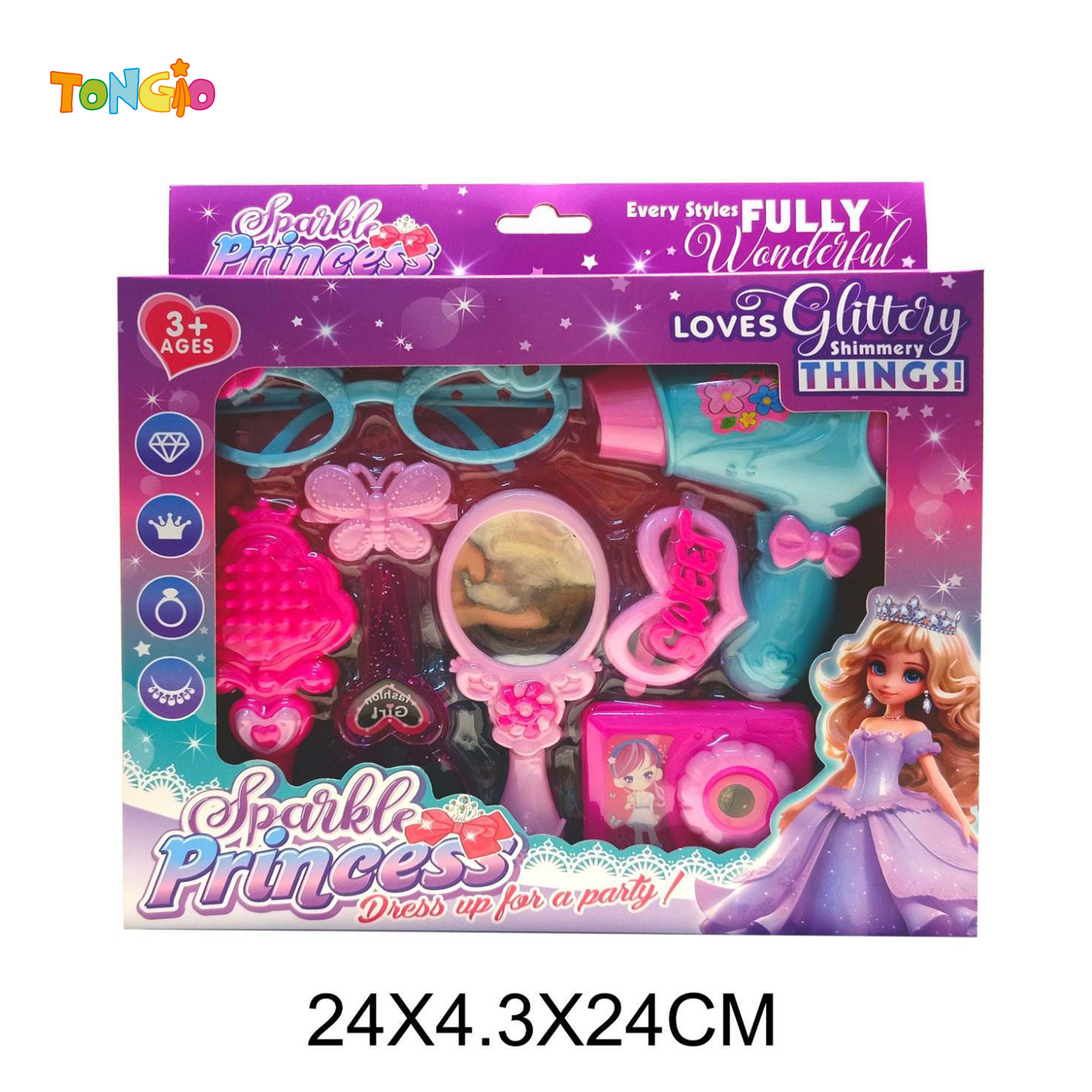 JEWELRY 8-PIECE SET TT22020