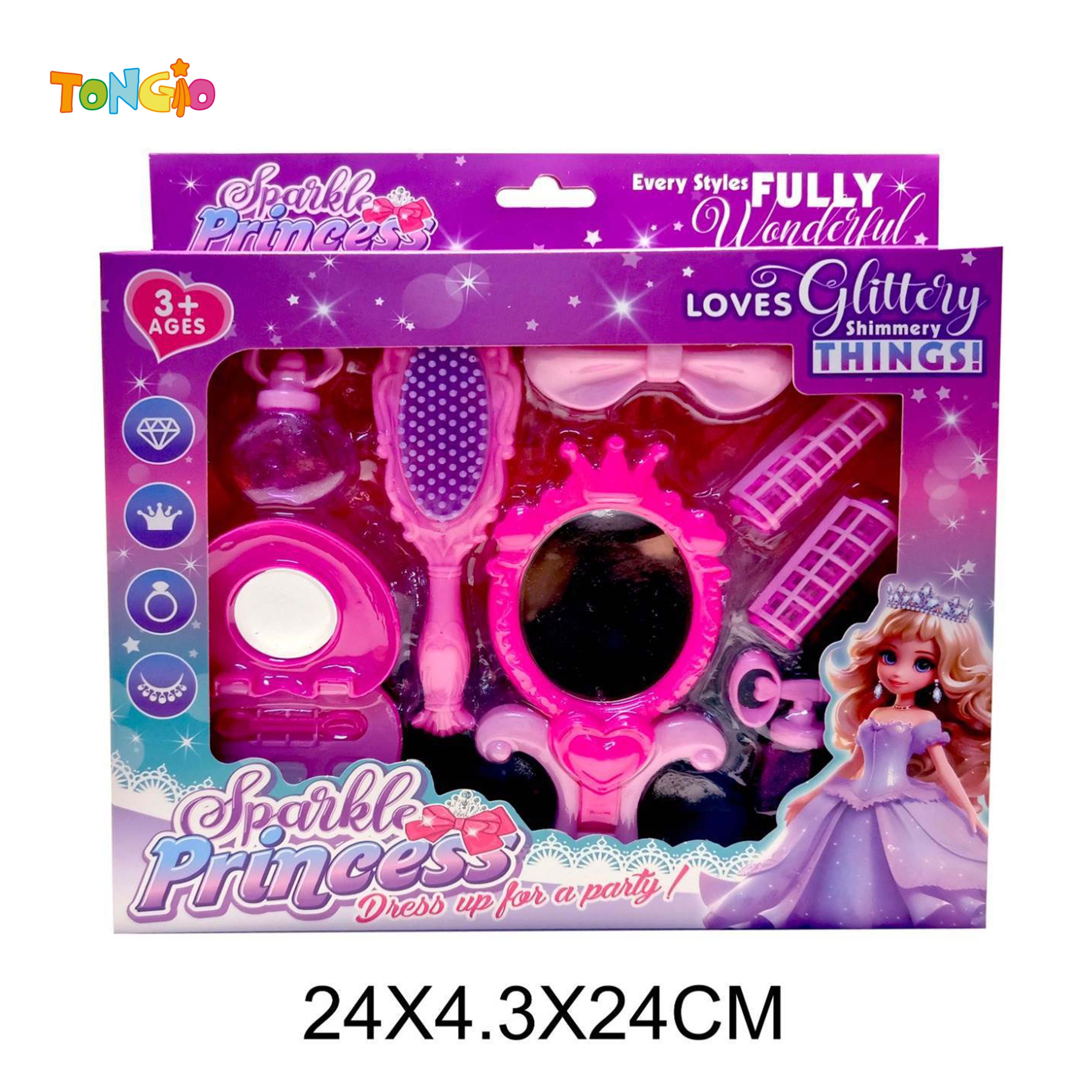 JEWELRY 8-PIECE SET TT22021