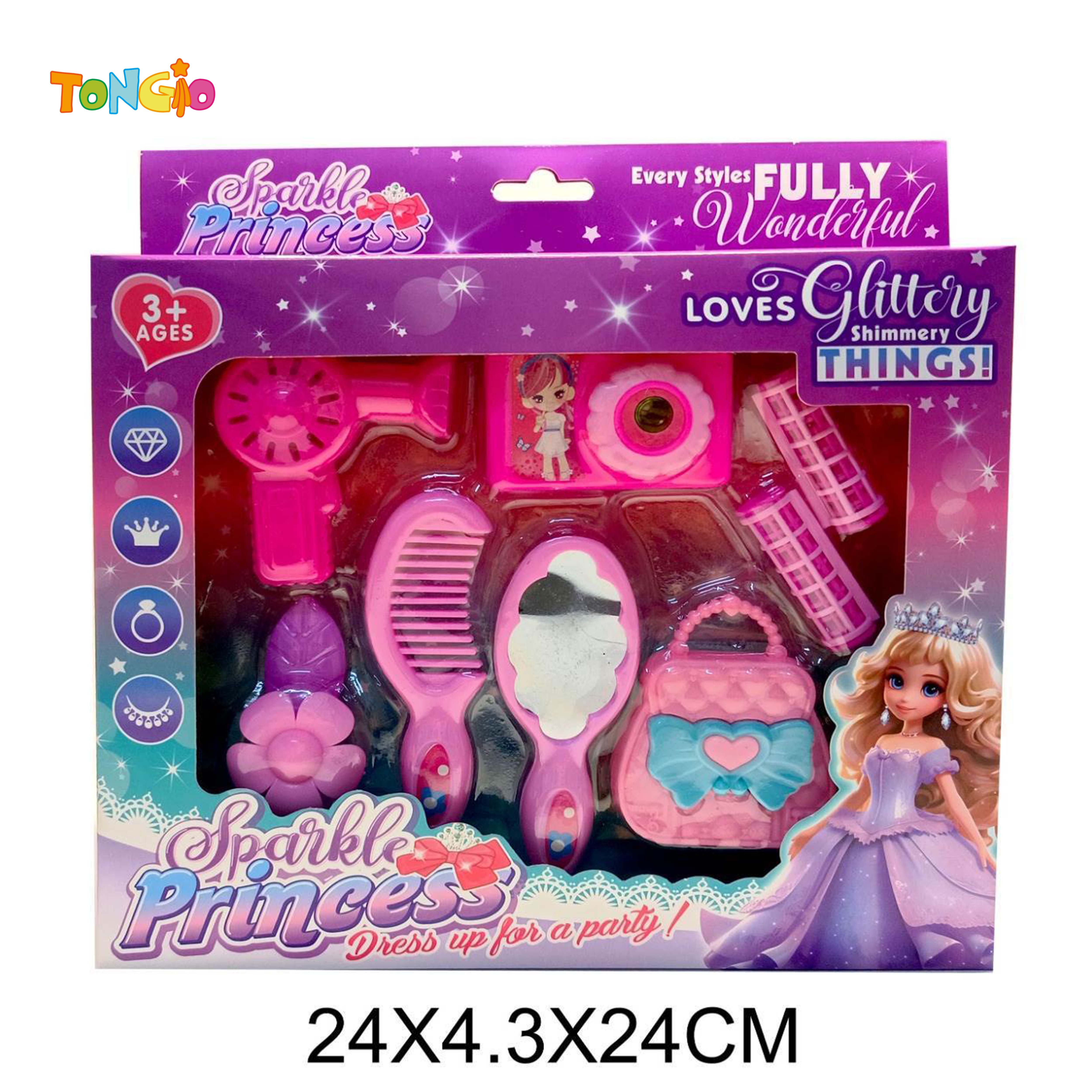 JEWELRY 8-PIECE SET TT22022