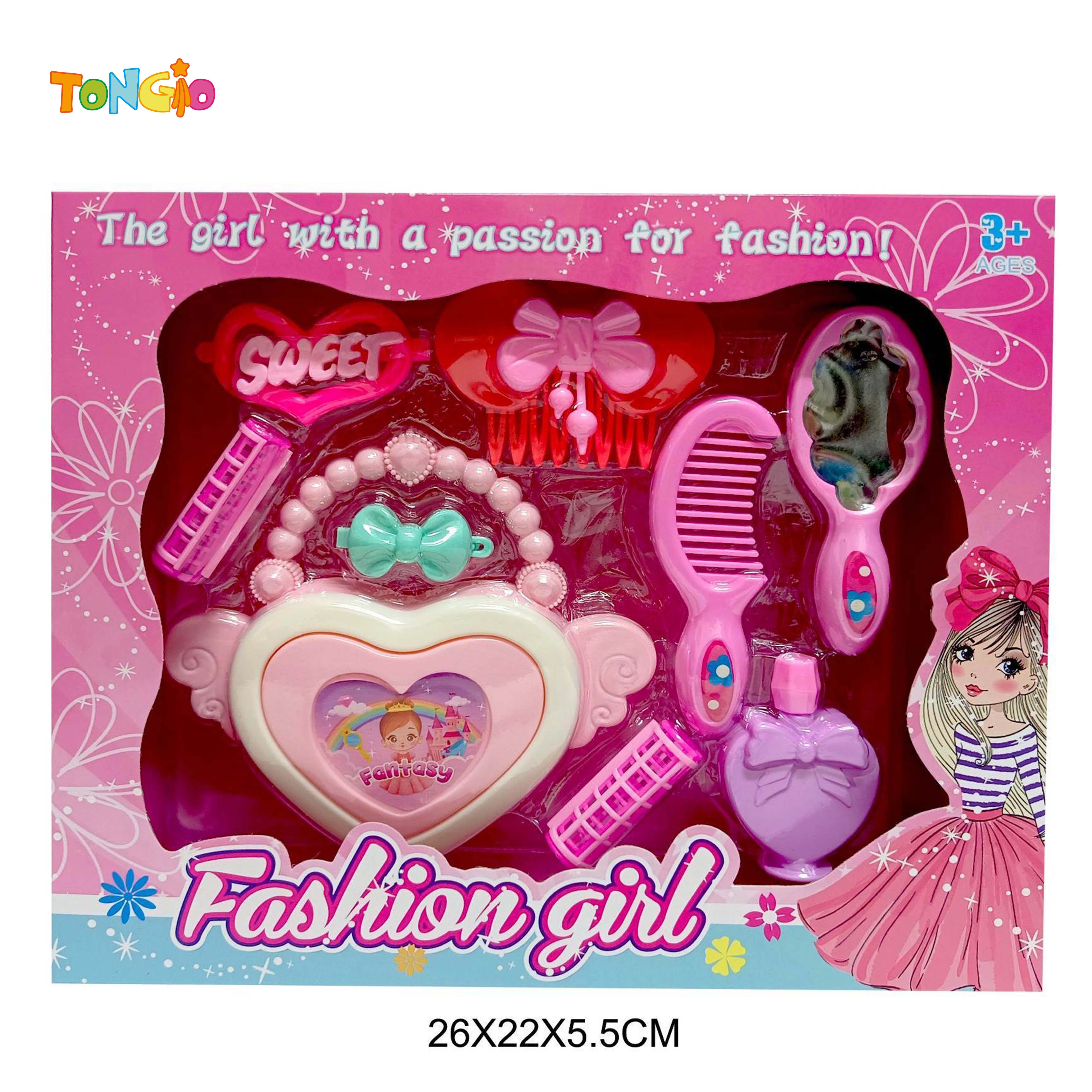 9-PIECE JEWELRY SET TT22023