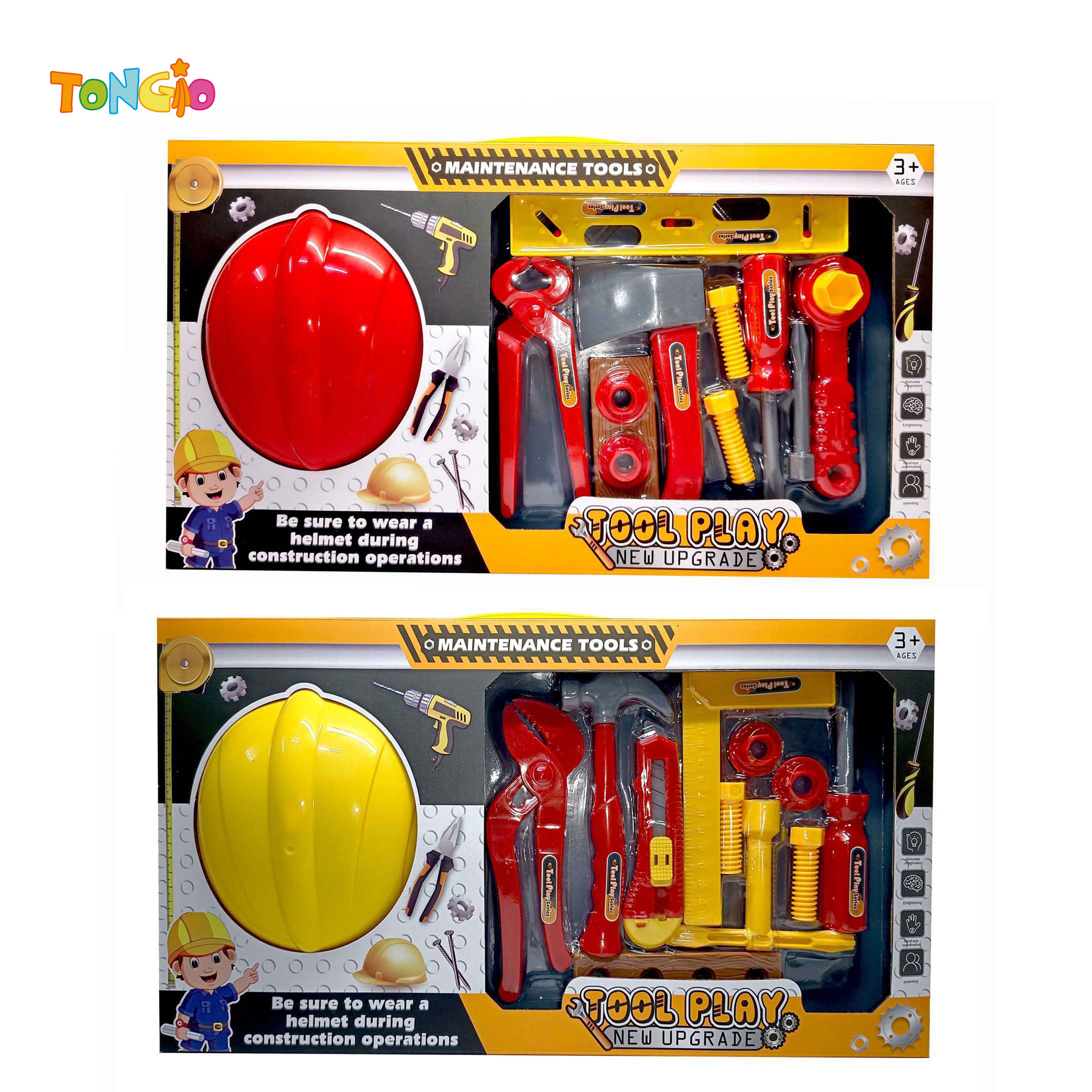 10-PIECE TOOL SET ENGINEERING CAP TT22013