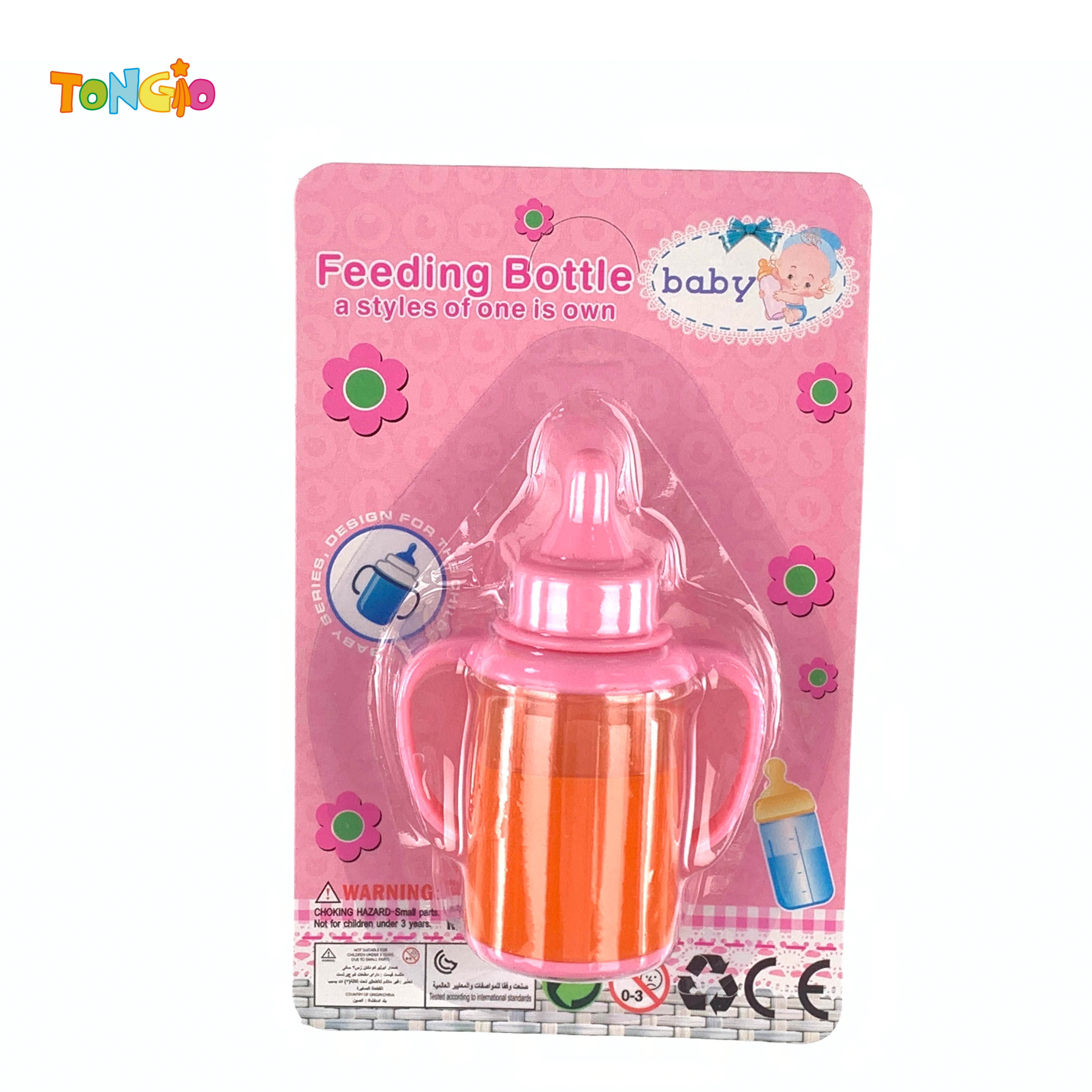 PLAY HOUSE ORANGE JUICE BOTTLE TT22042
